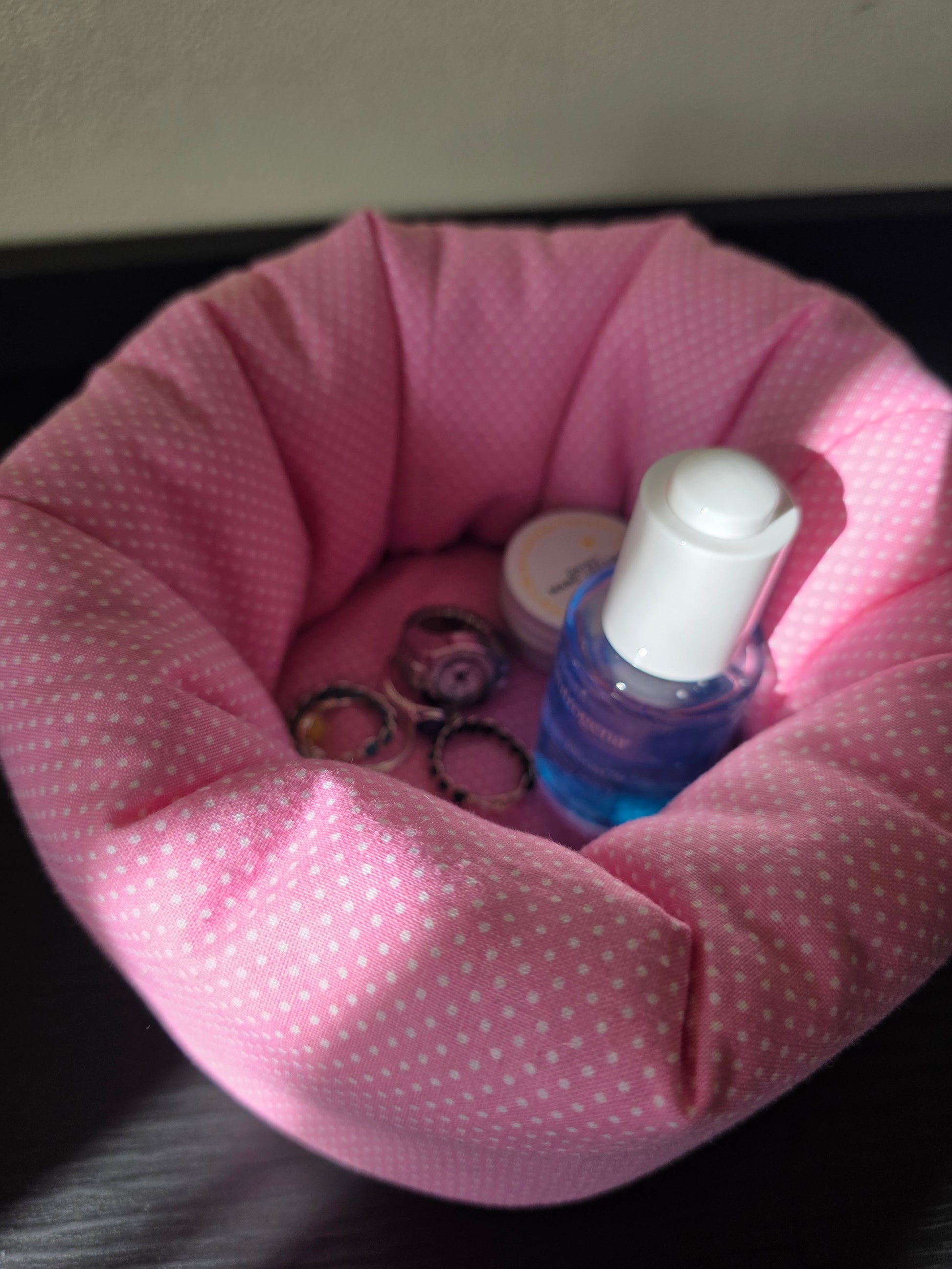 Vanity carry tray