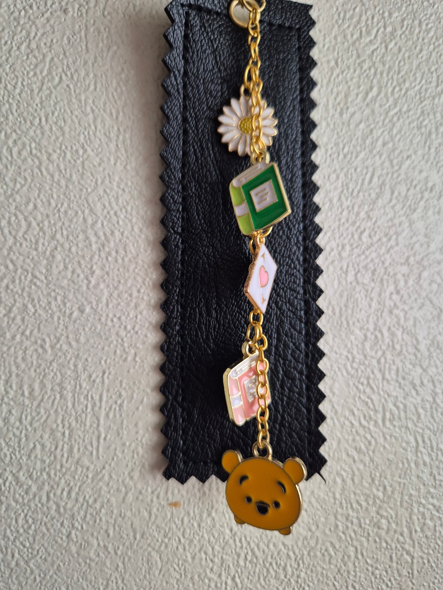 Bag charm