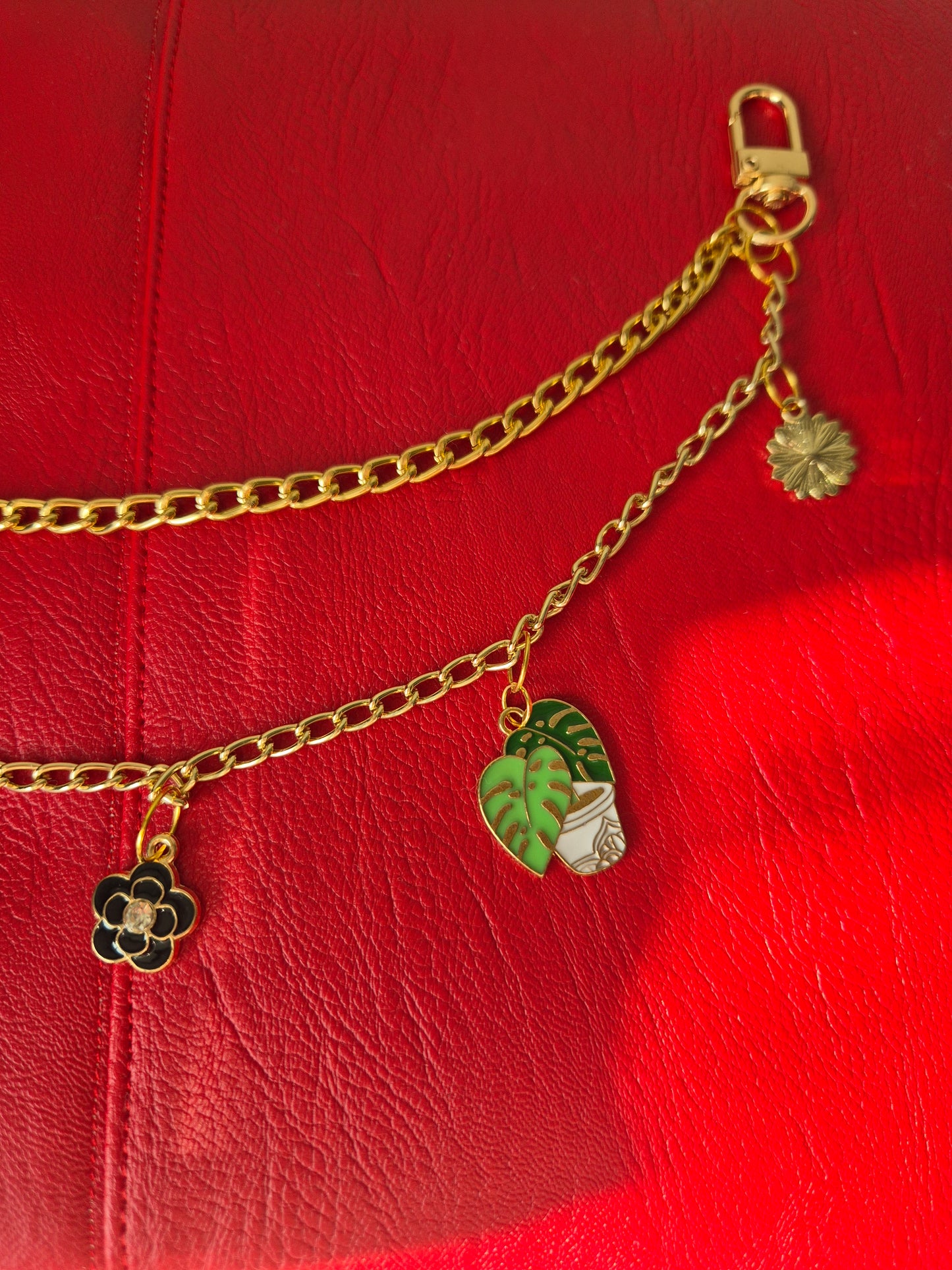 Bag charm