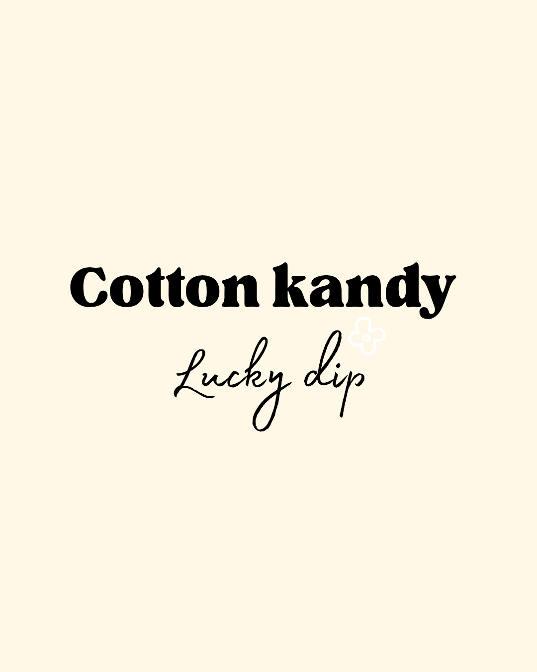 CK lucky dip