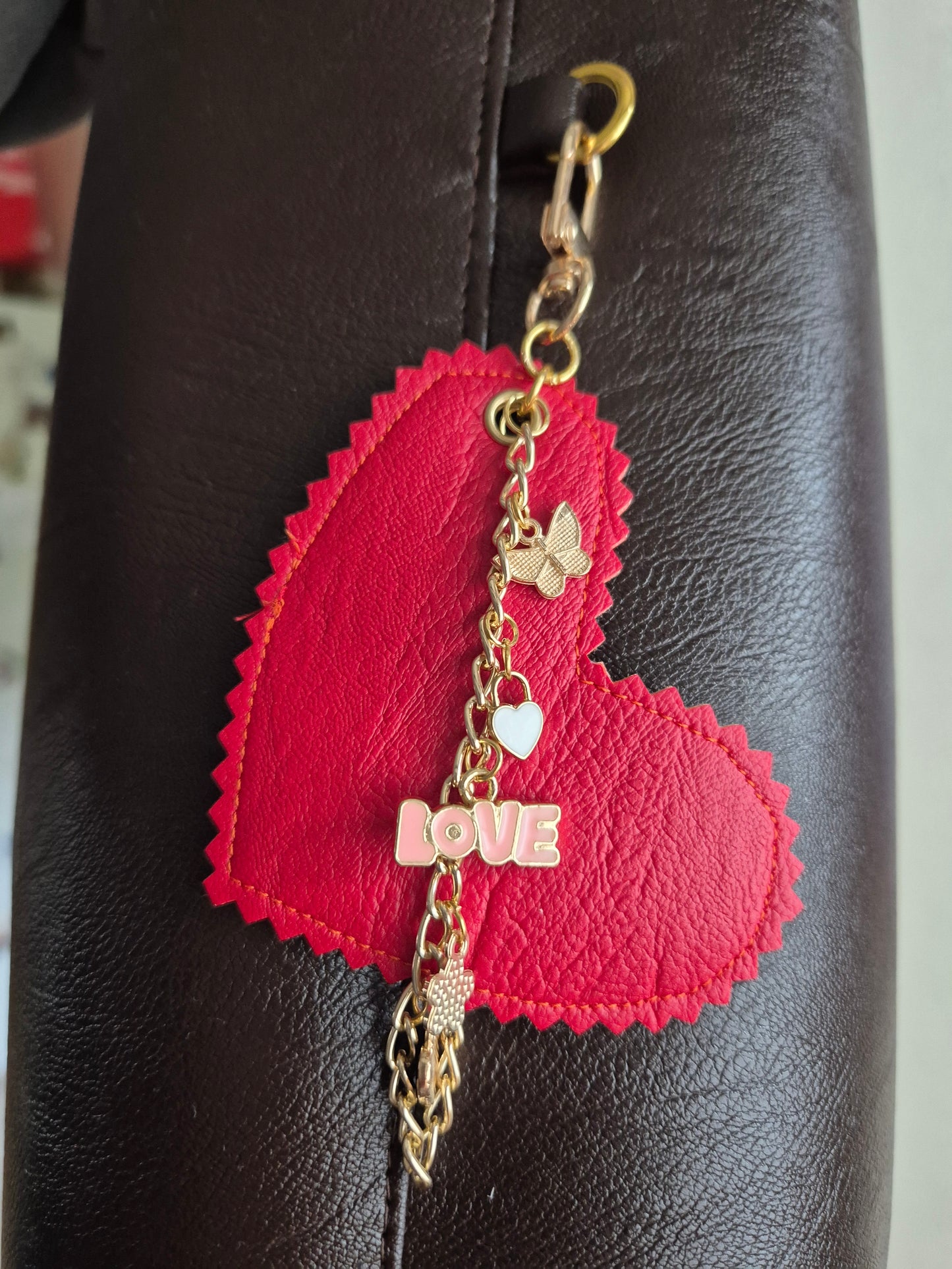 Bag charm