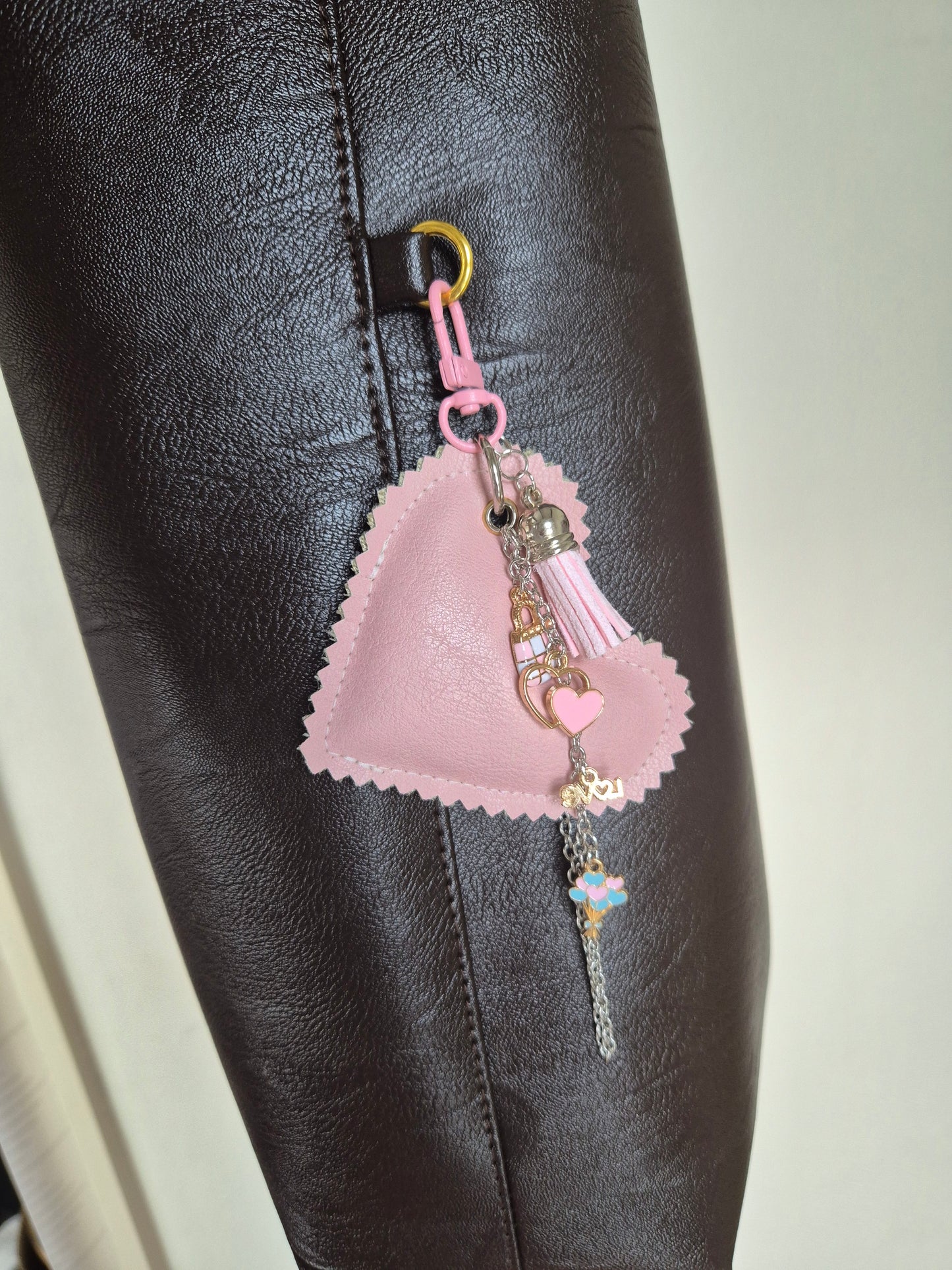 Bag charm