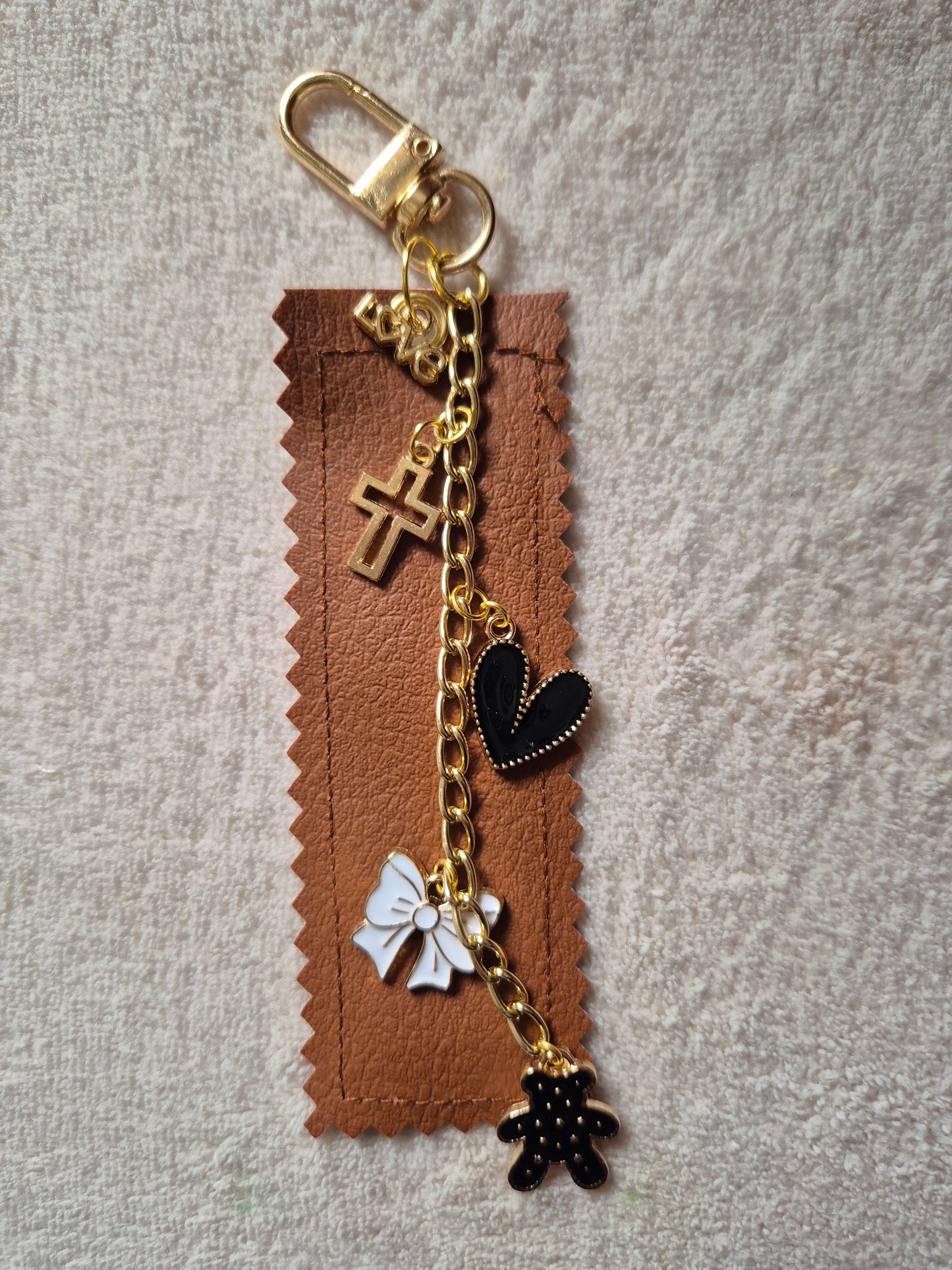Bag charm