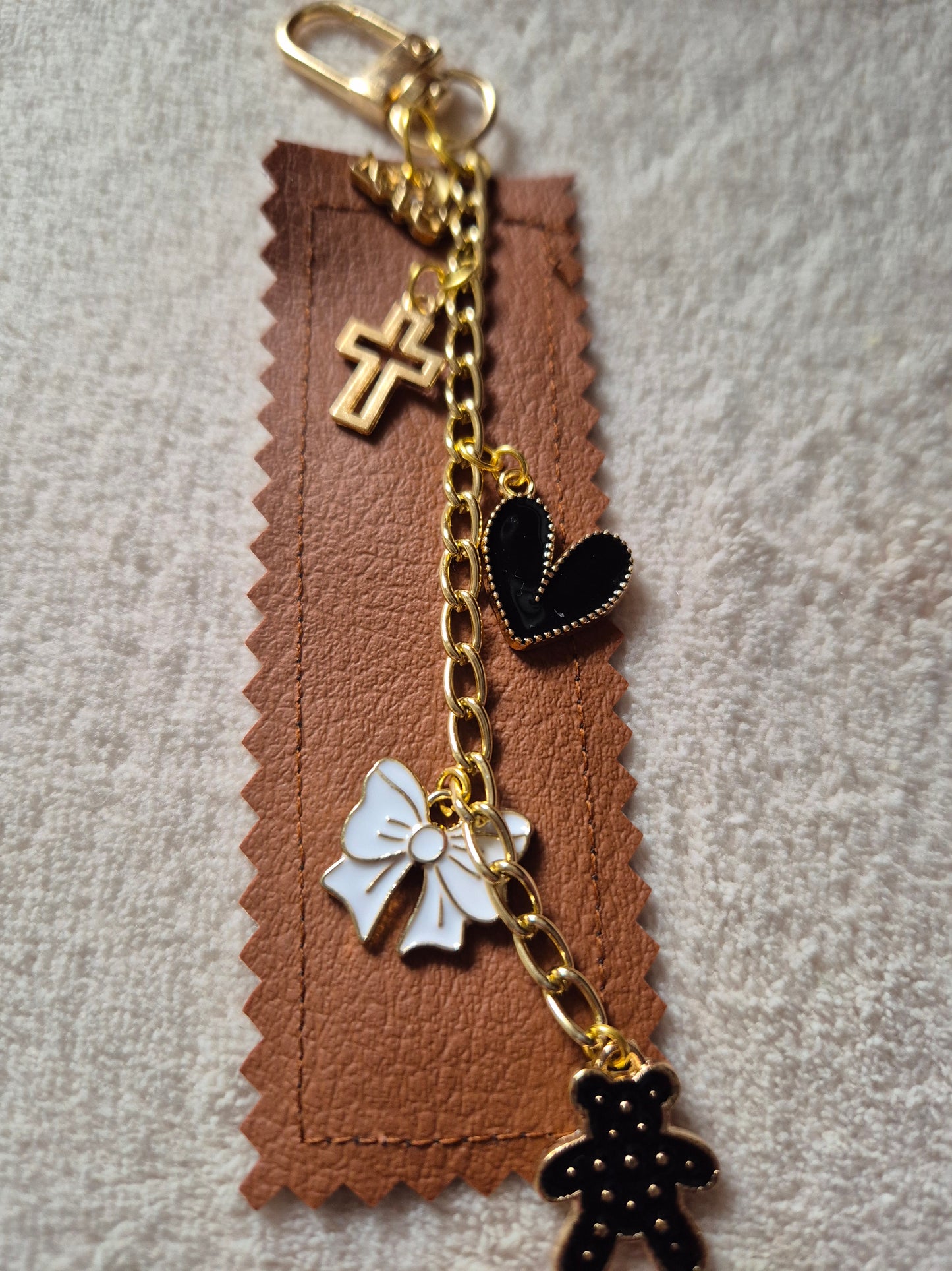 Bag charm