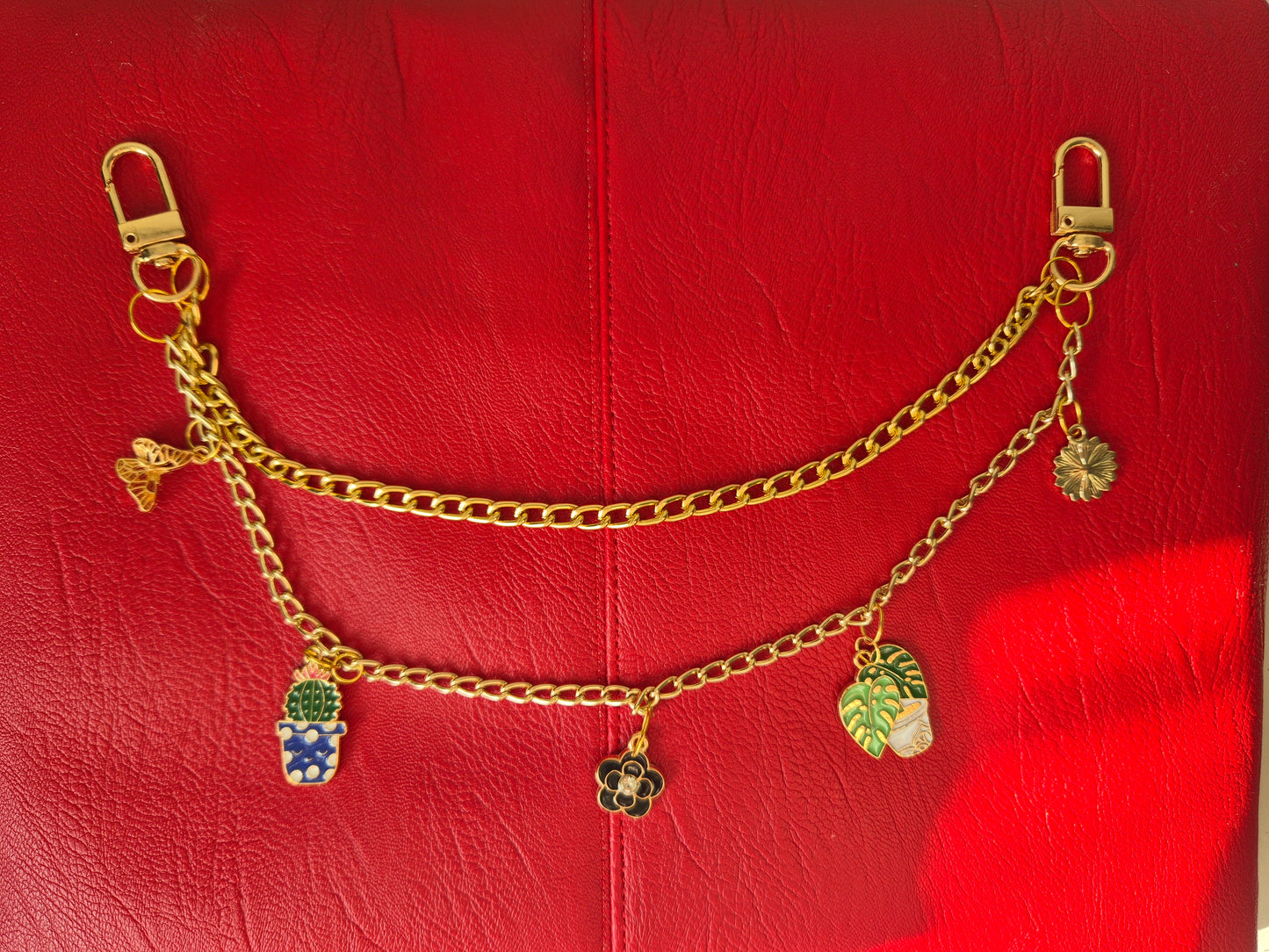 Bag charm