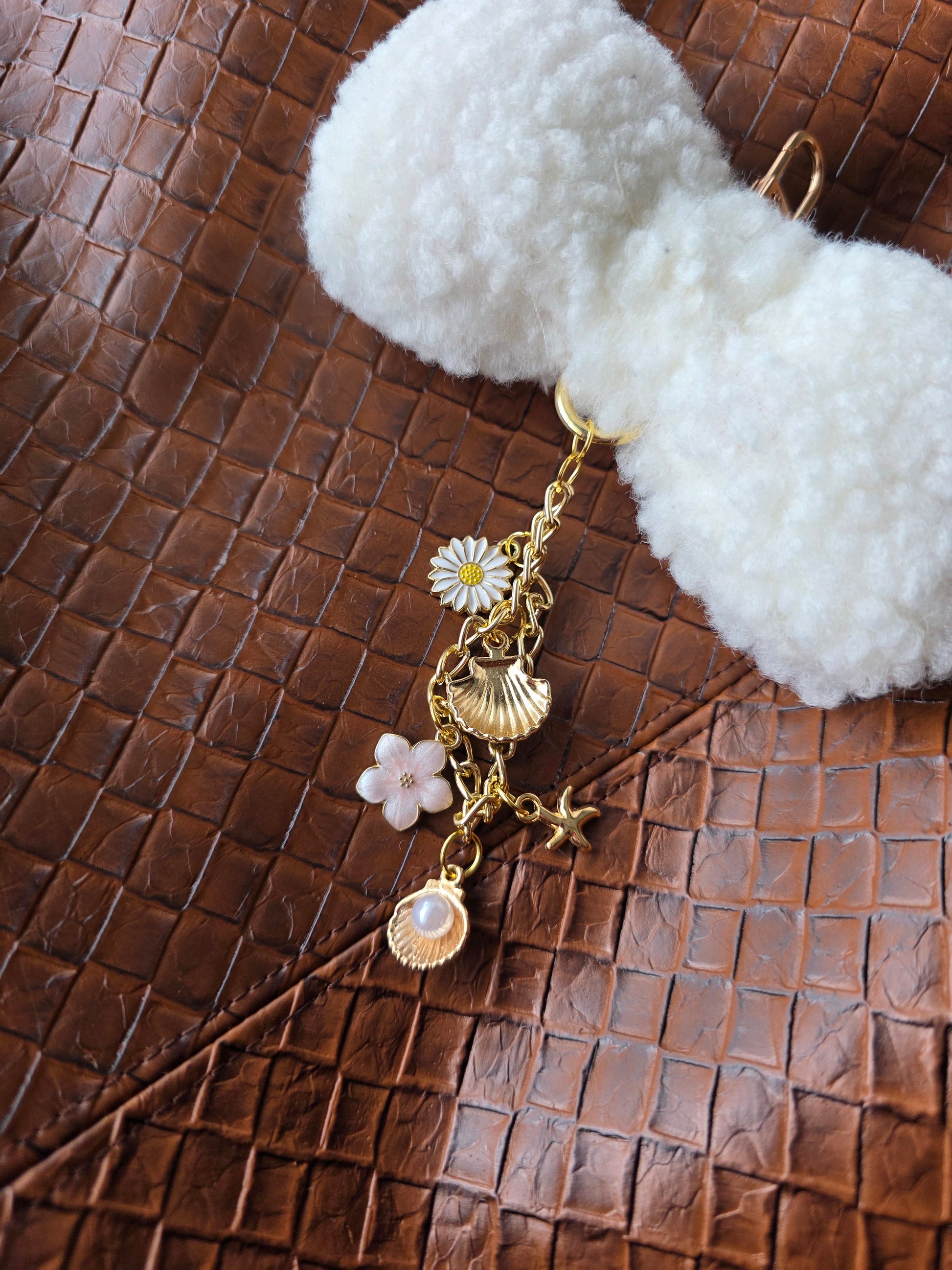 Bow Bag charm
