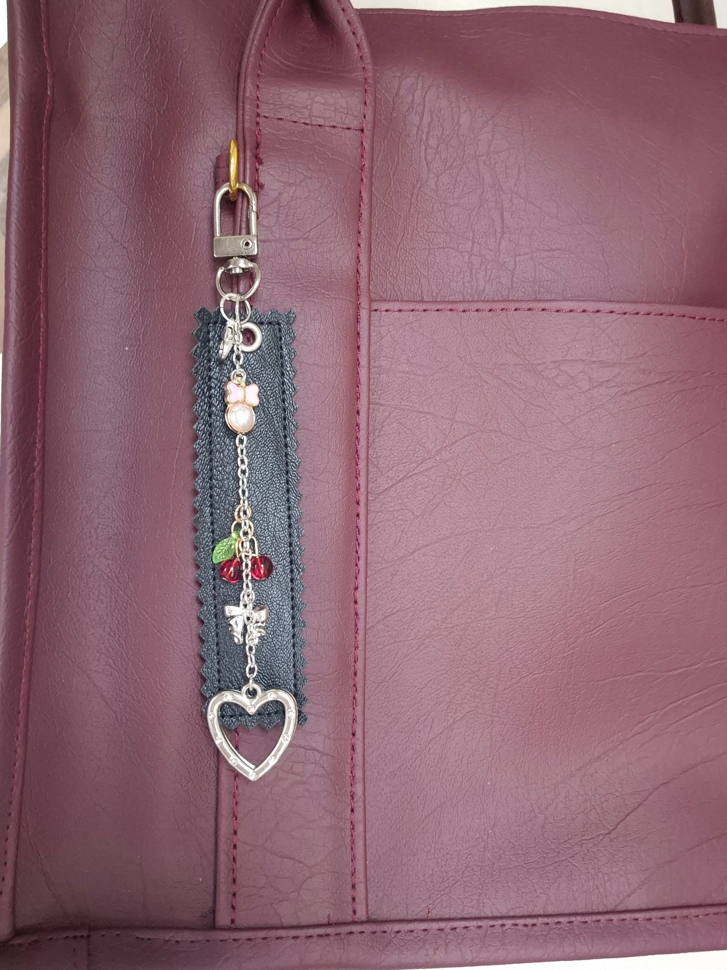 Bag charm