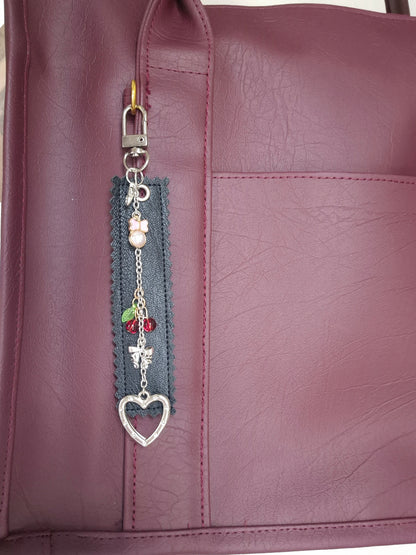 Bag charm