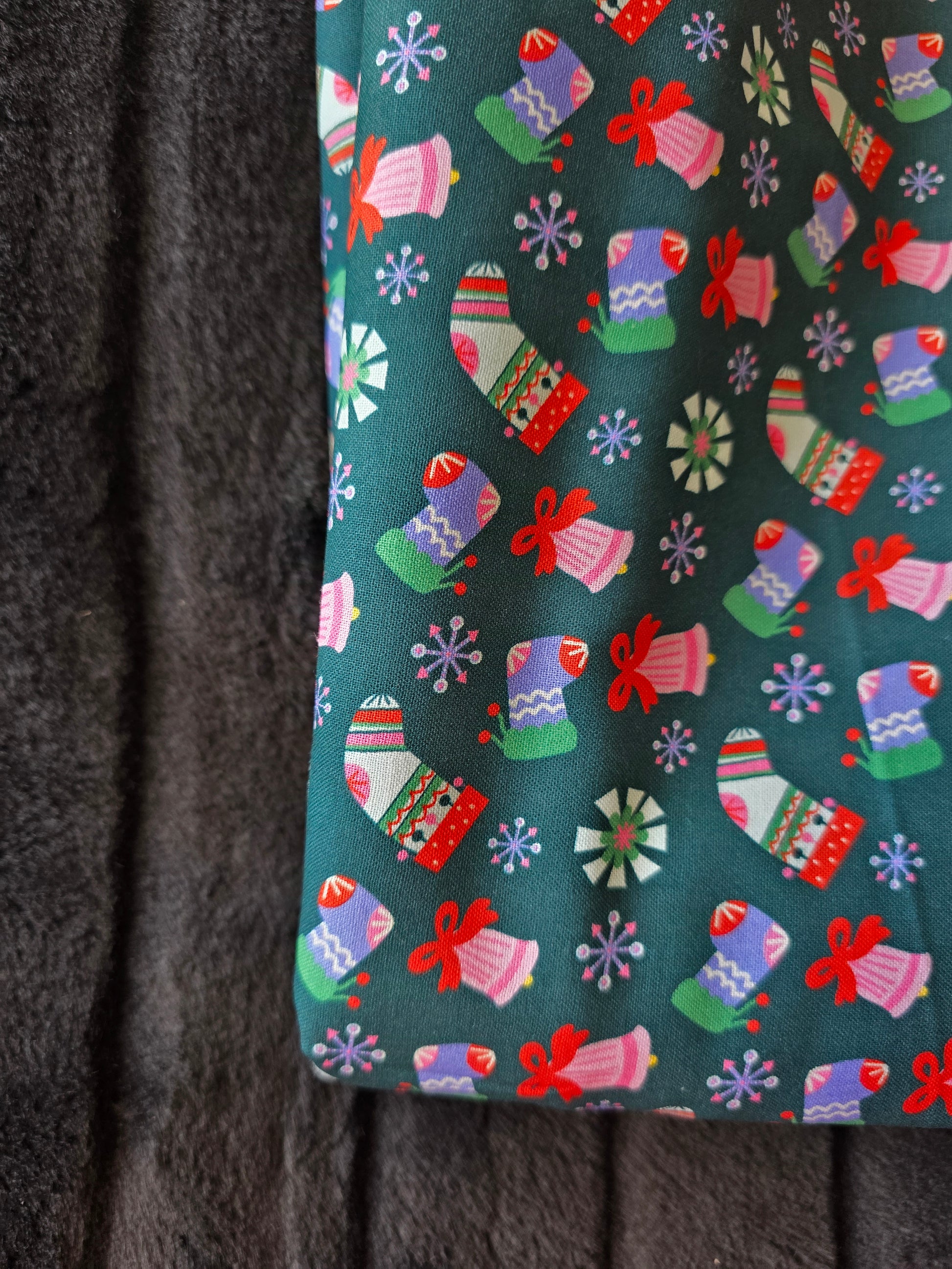 Christmas Pillowcase (single)