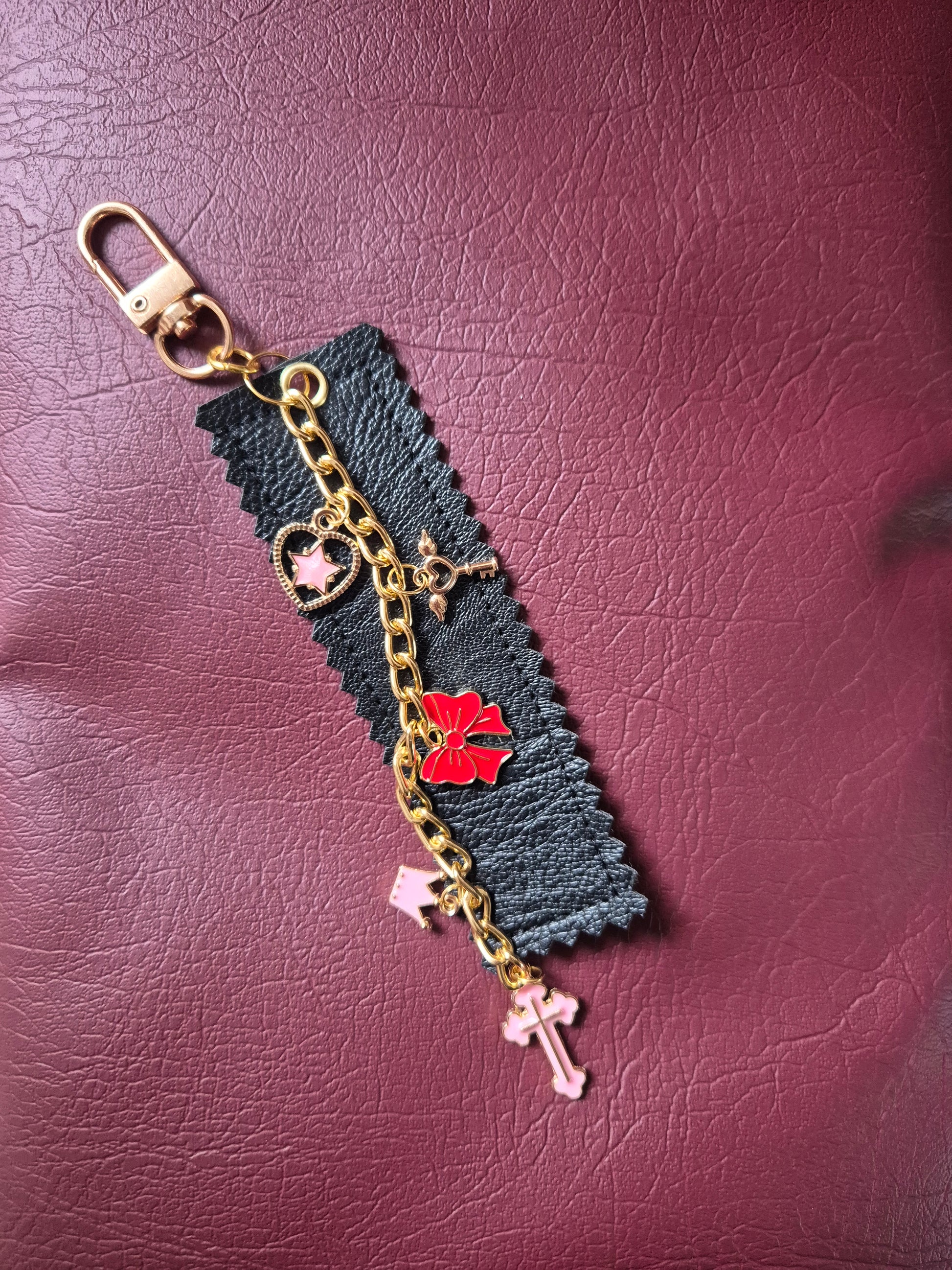 Bag charm