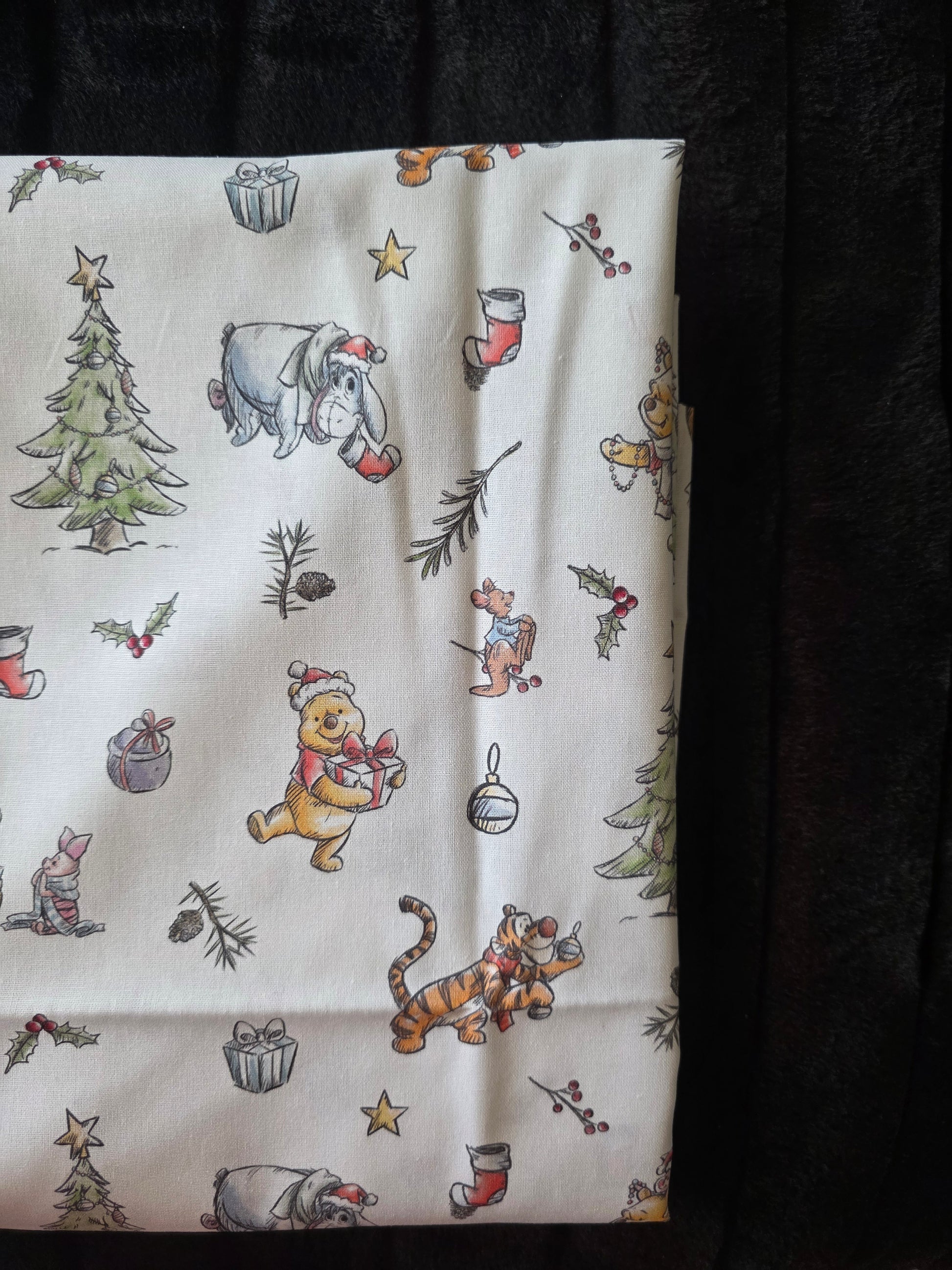 Christmas Pillowcase (single)