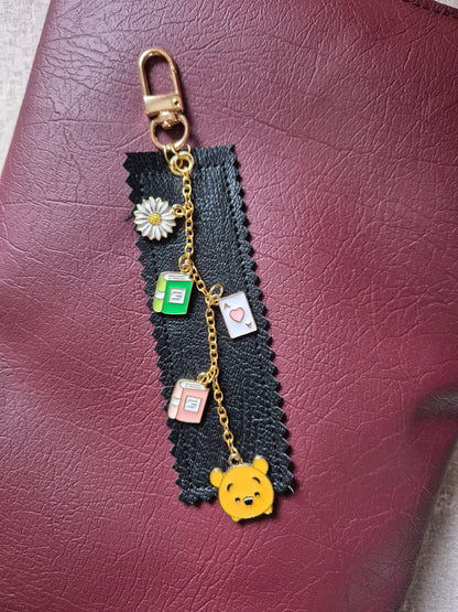 Bag charm