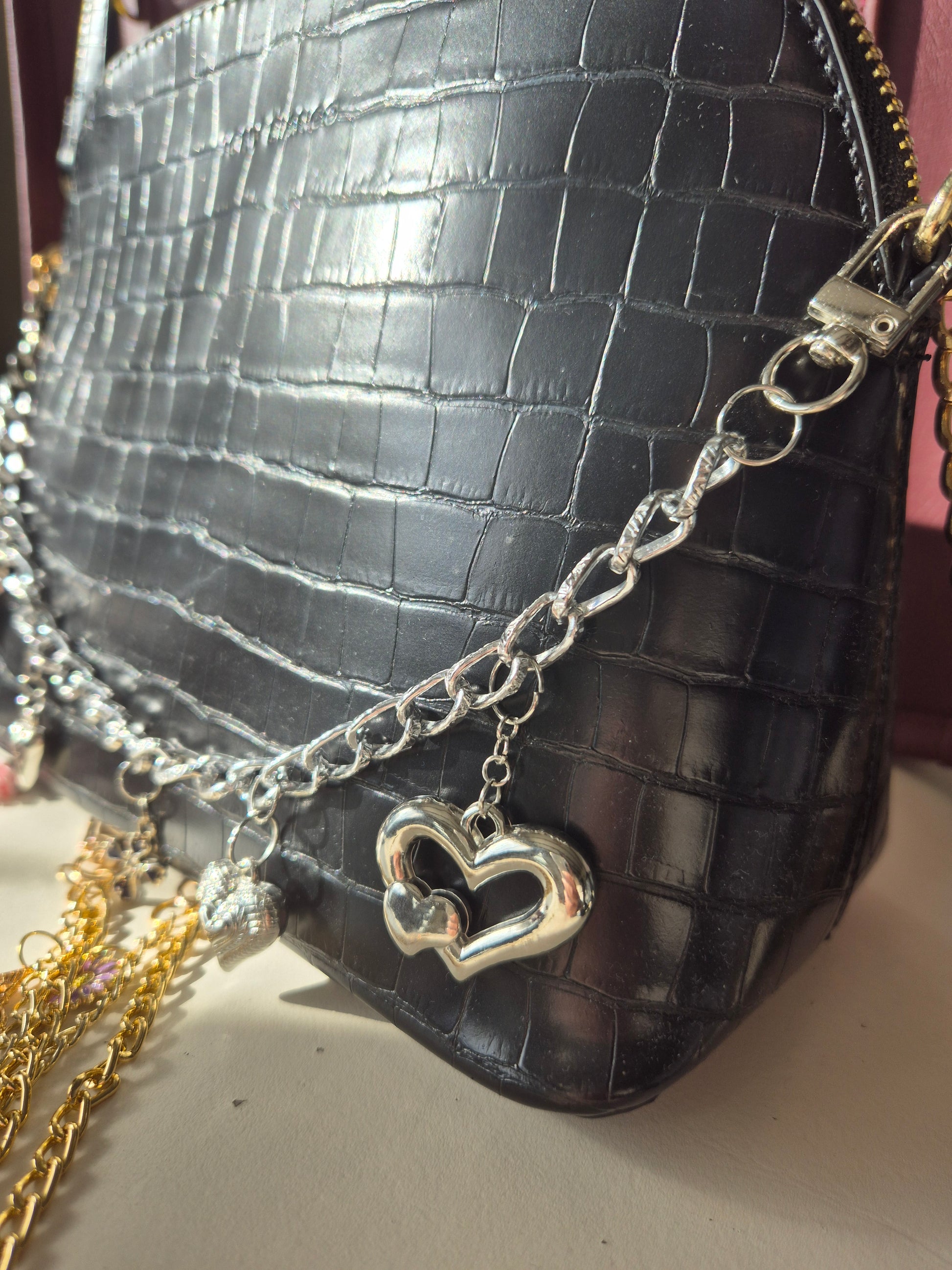 Bag charm