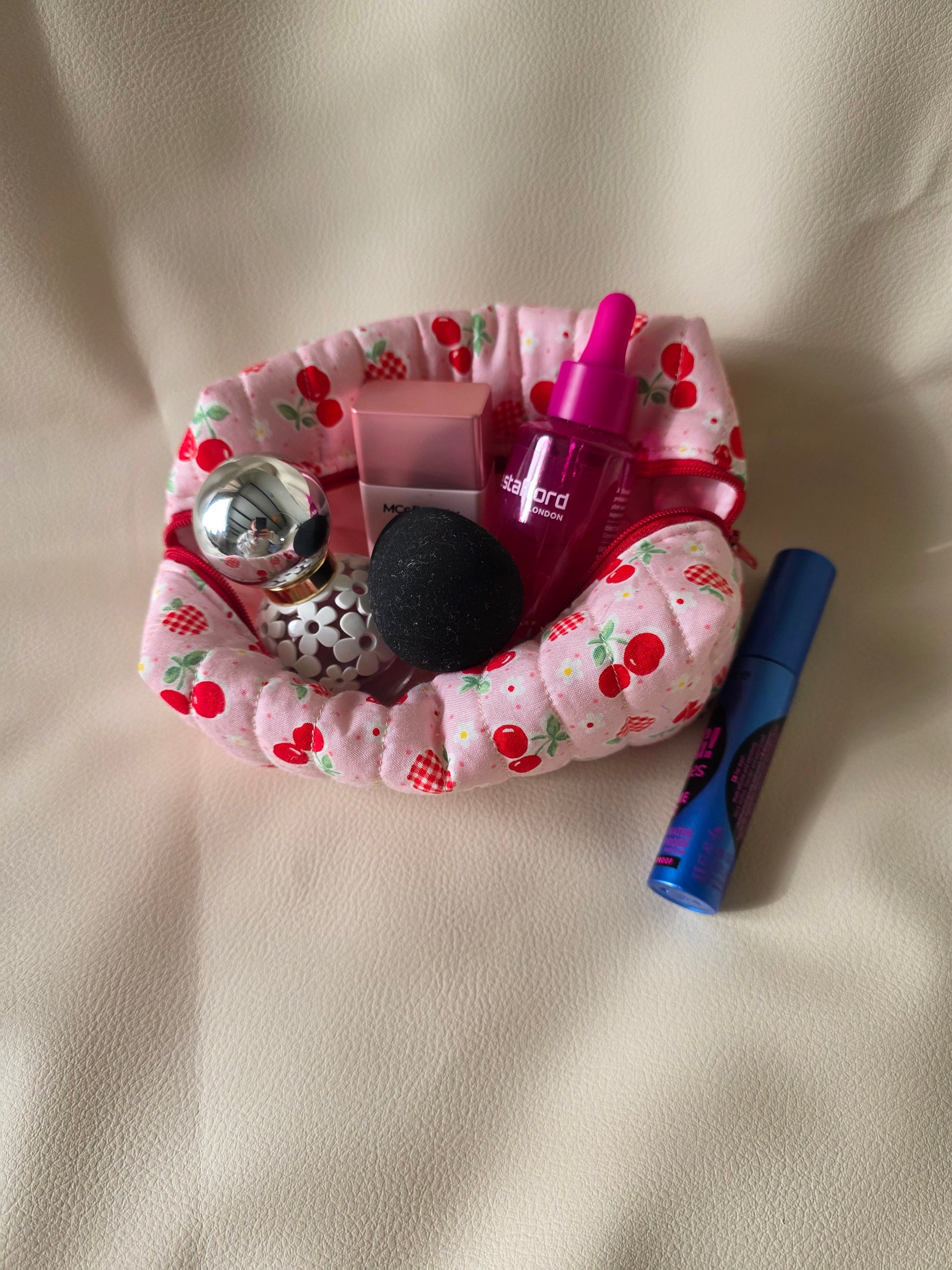 Mini carry all - Cherry