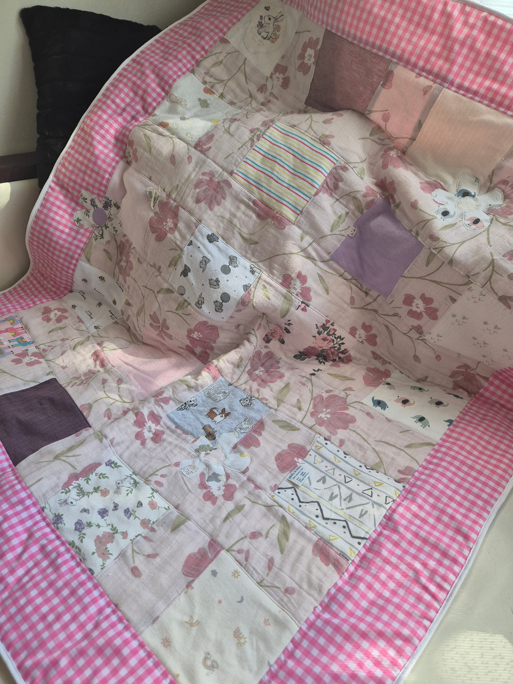Memory blanket