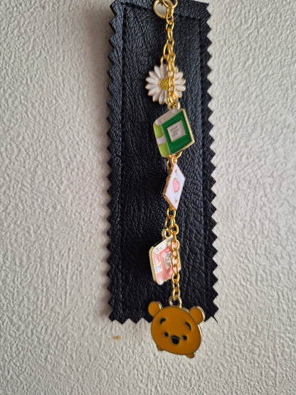 Bag charm