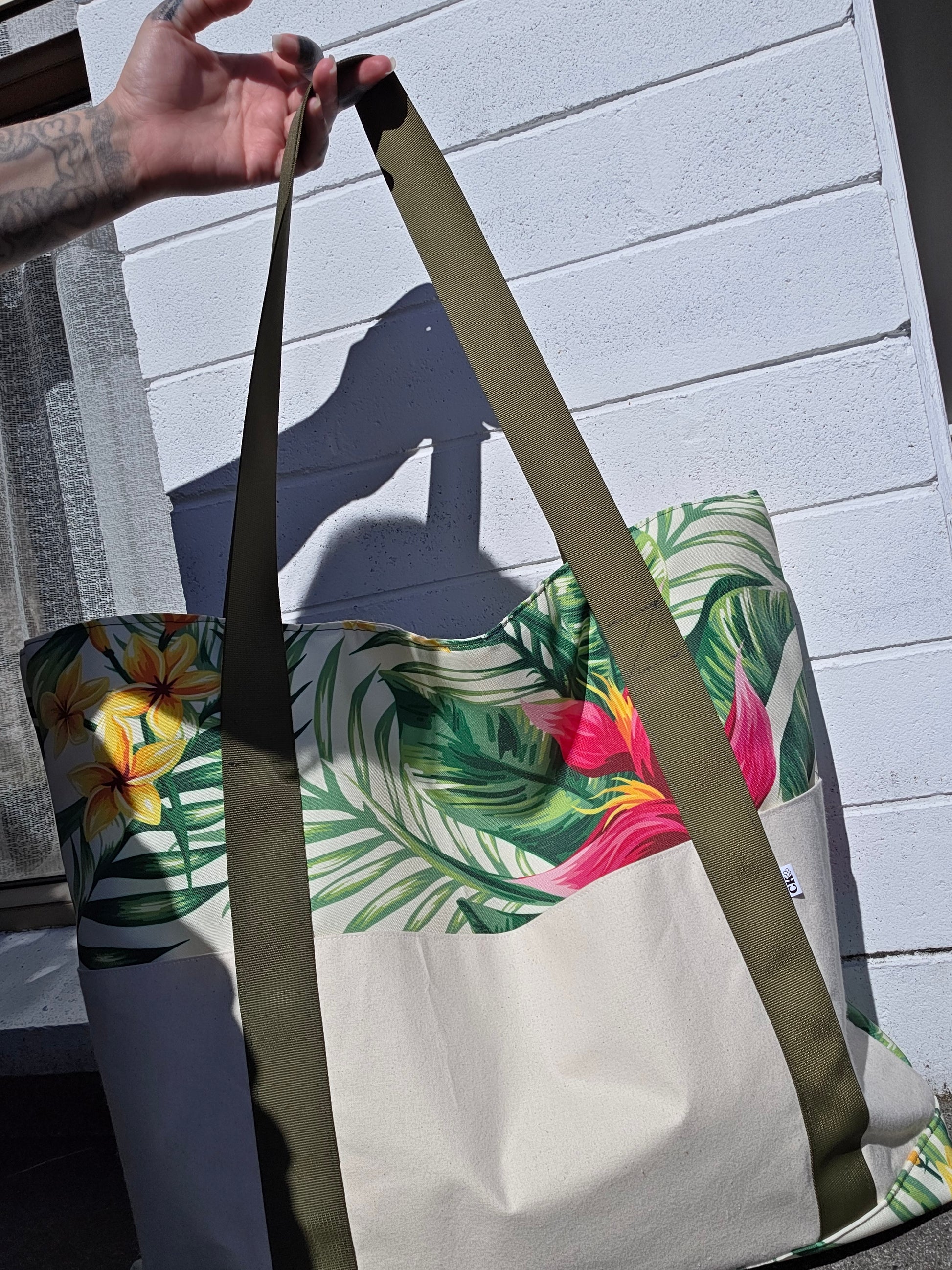 Summer tote