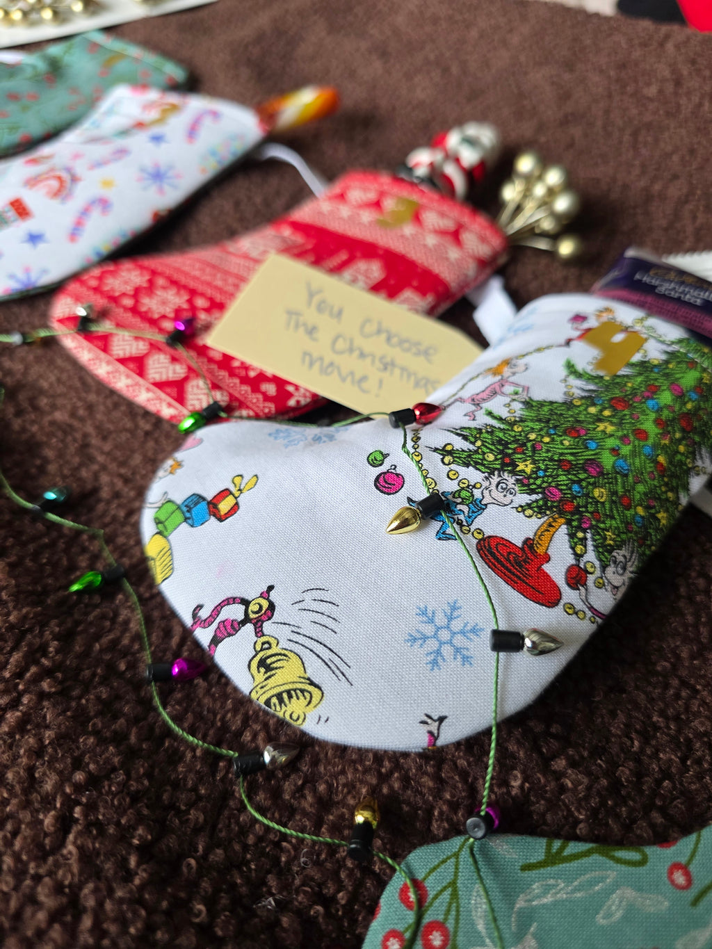 12 days of Christmas