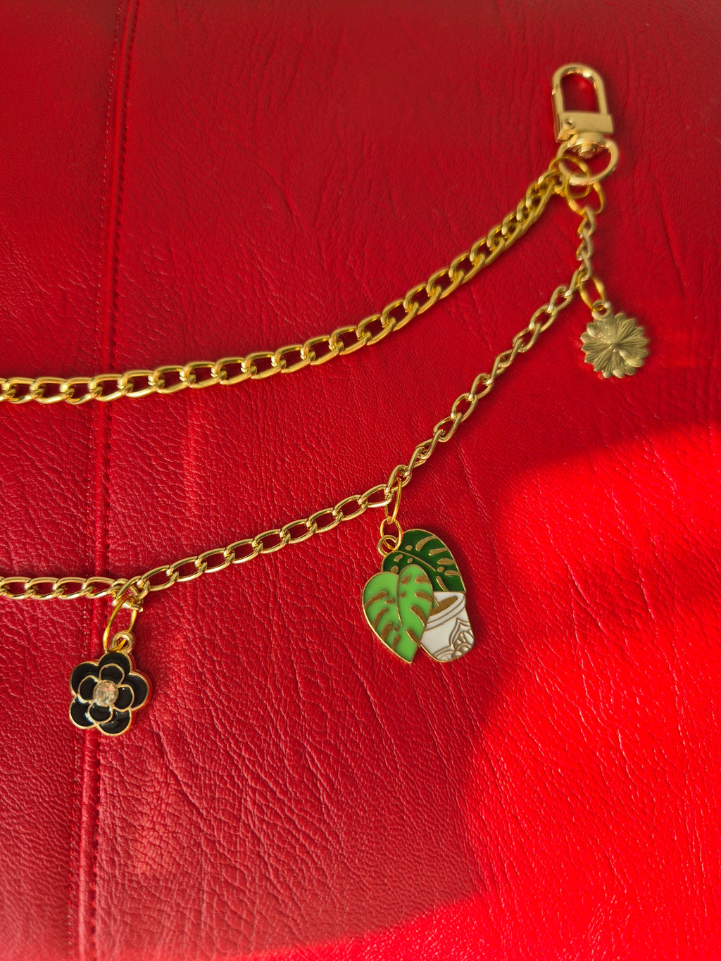 Bag charm