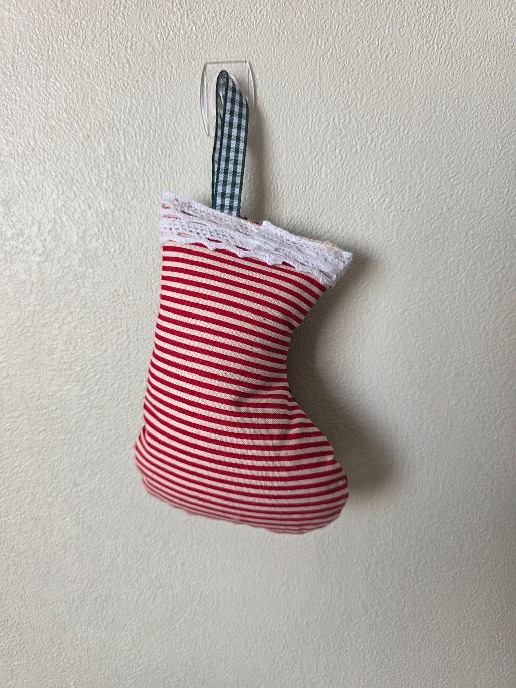 Patchwork Christmas decorations