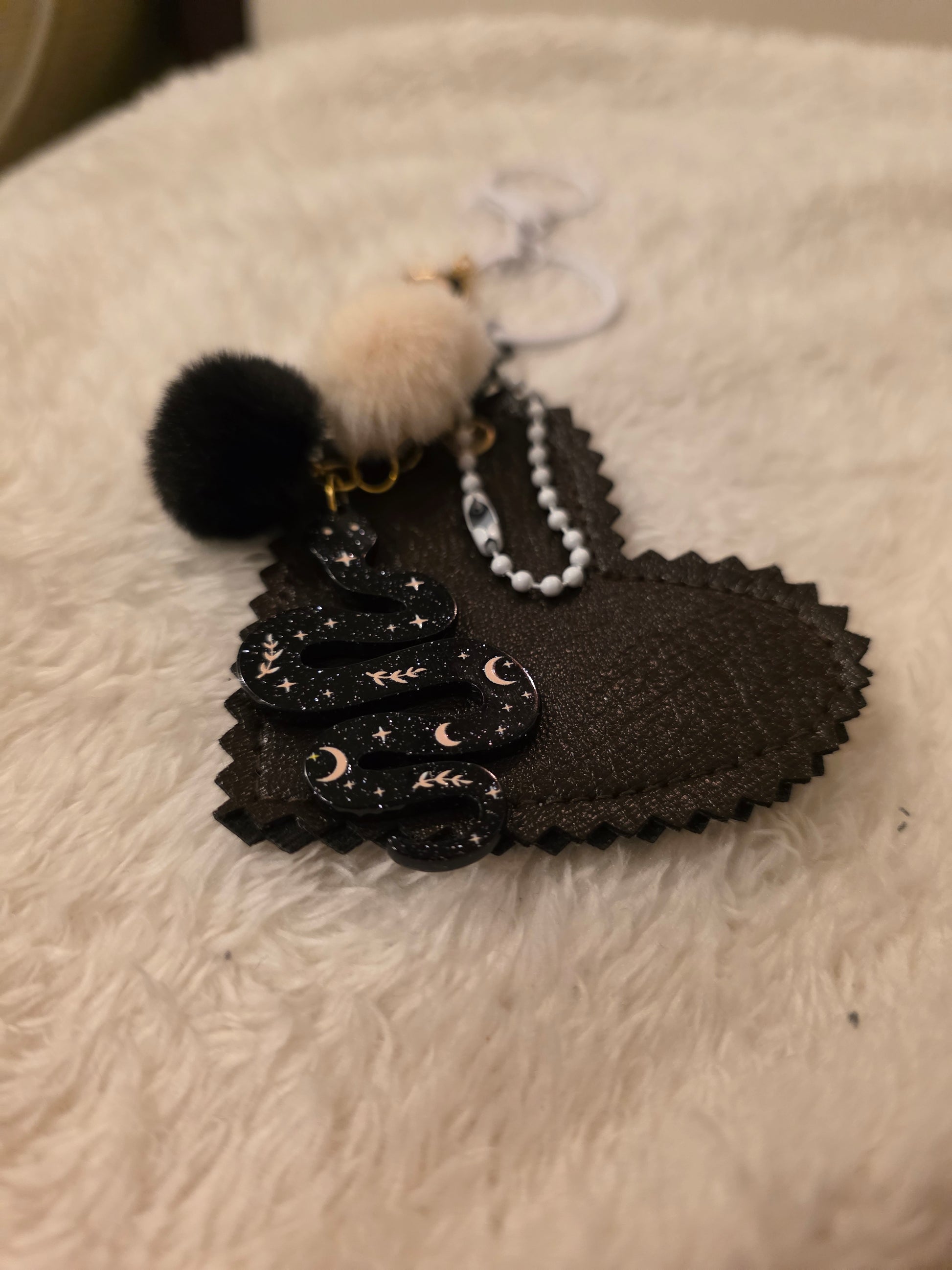 Bag charm