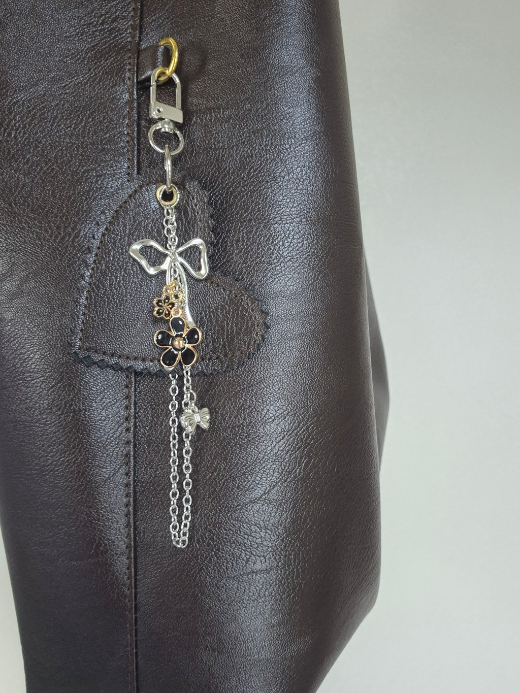 Bag charm