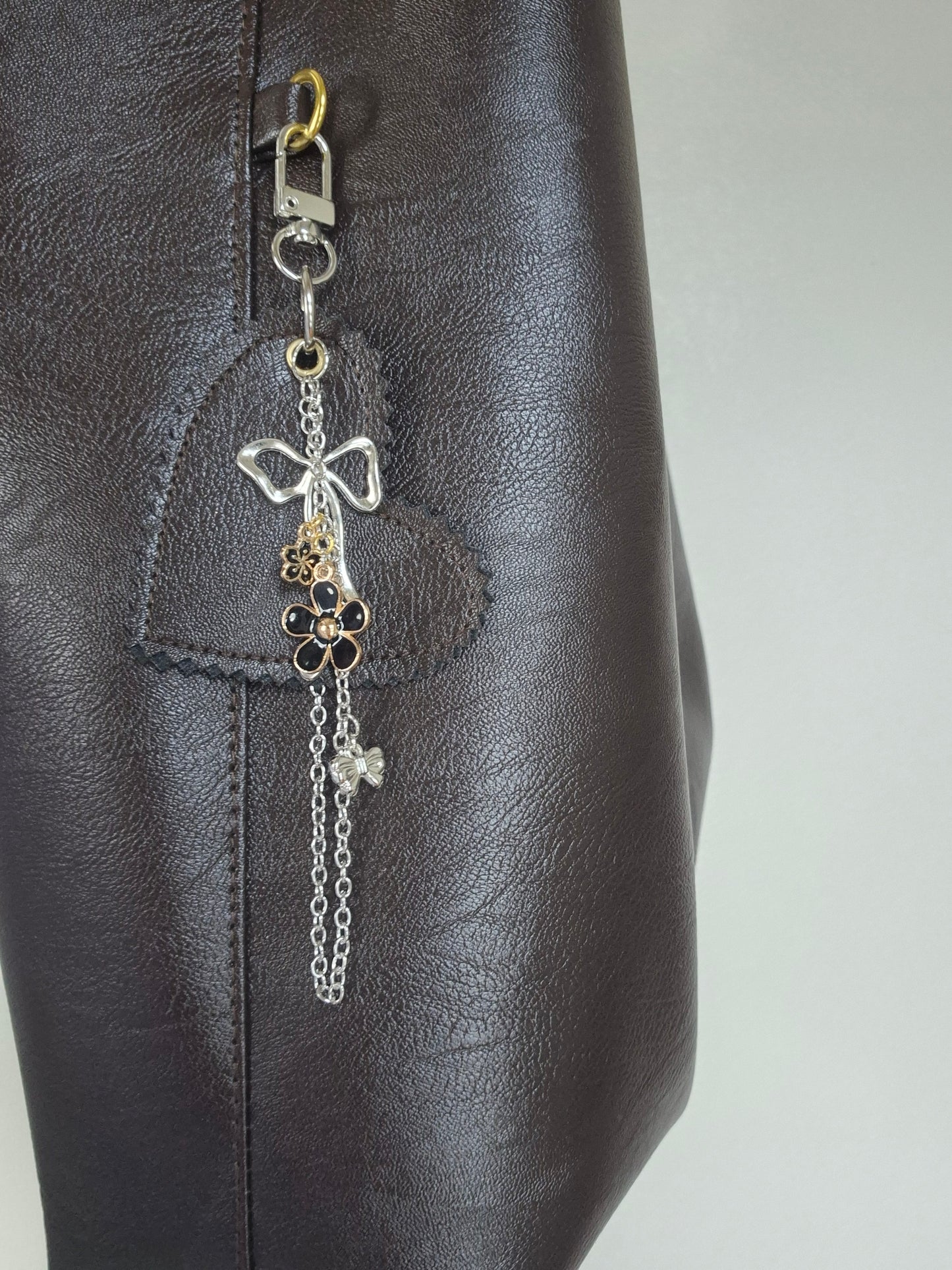 Bag charm