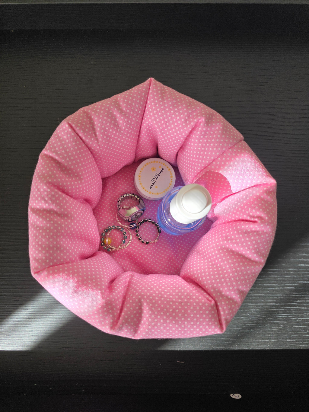 Vanity carry tray