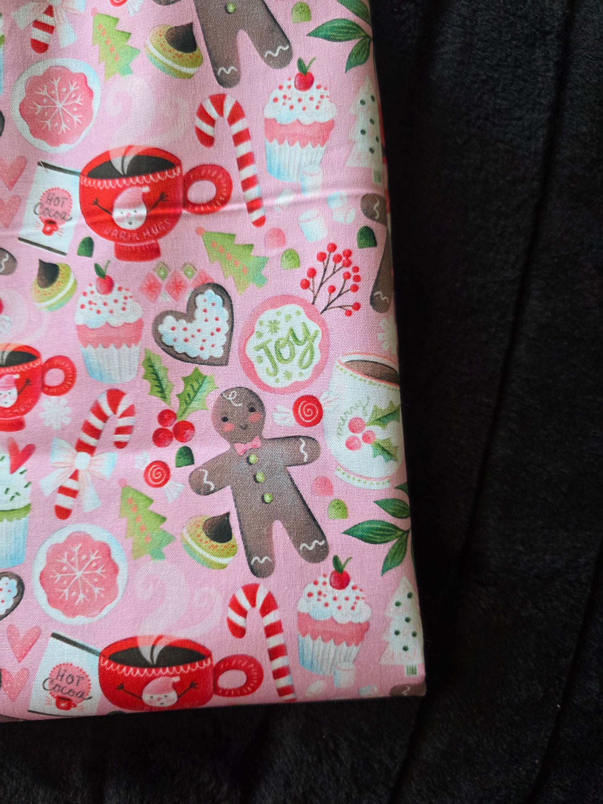 Christmas Pillowcase (single)