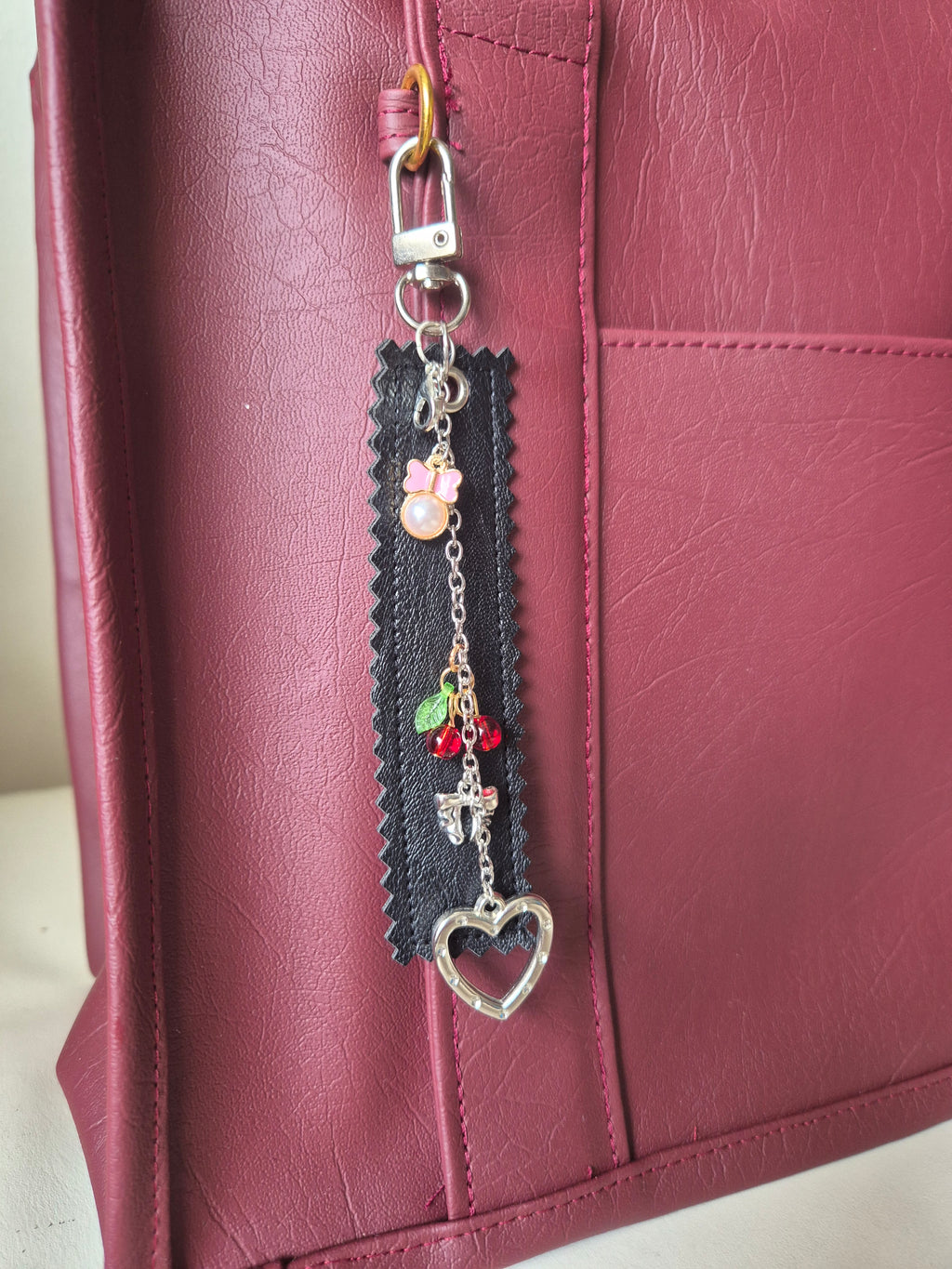 Bag charm