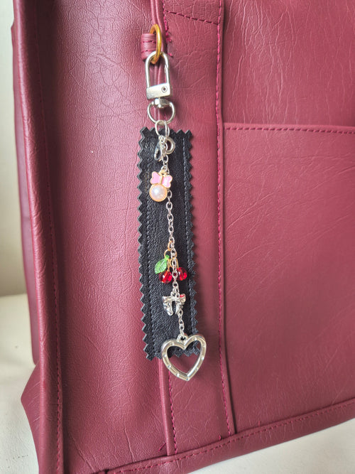 Bag charm