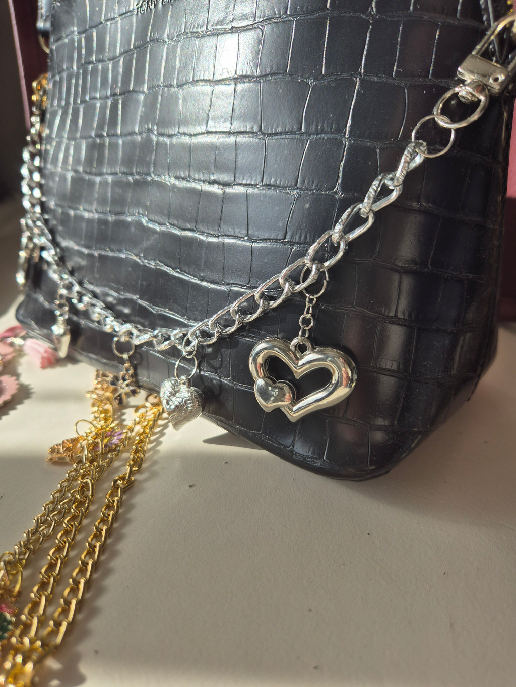 Bag charm