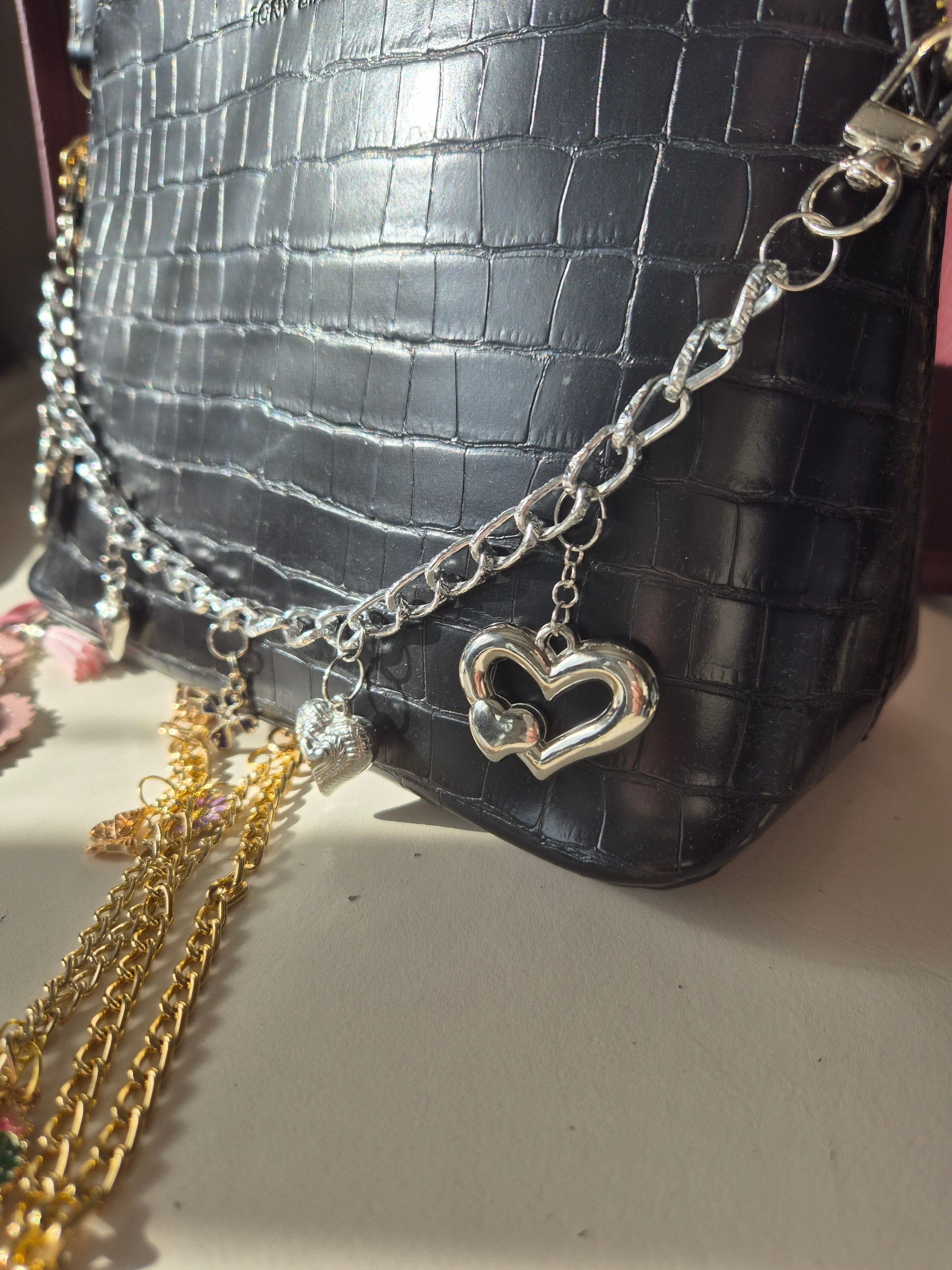 Bag charm
