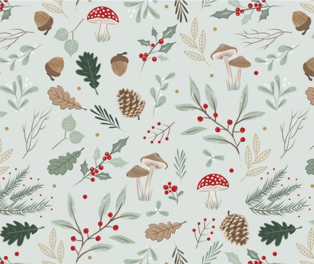 Foraging christmas stocking(limited)