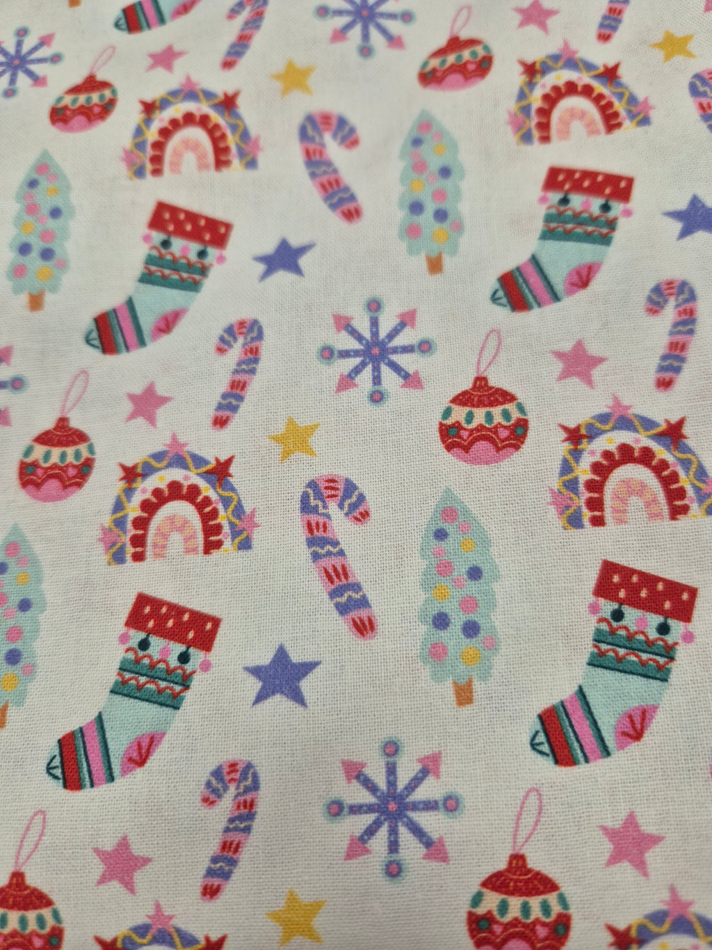 Variety christmas stocking