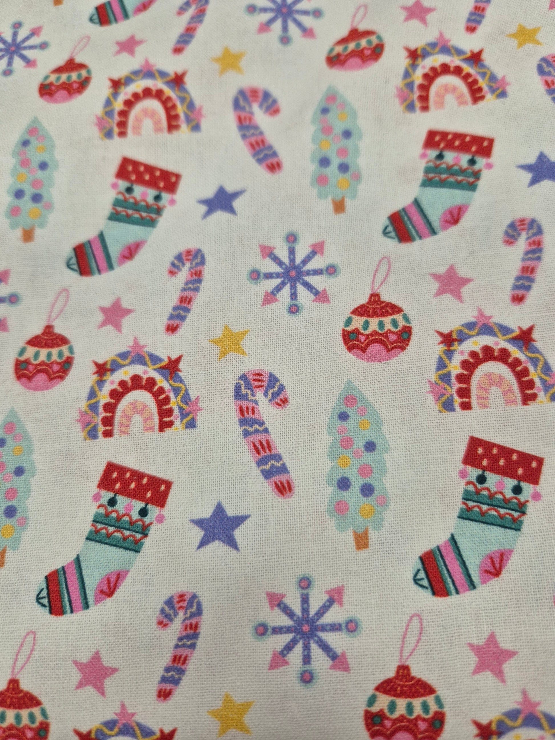 Variety christmas stocking