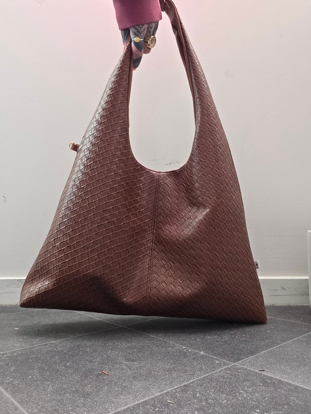 Brandy Brunch tote