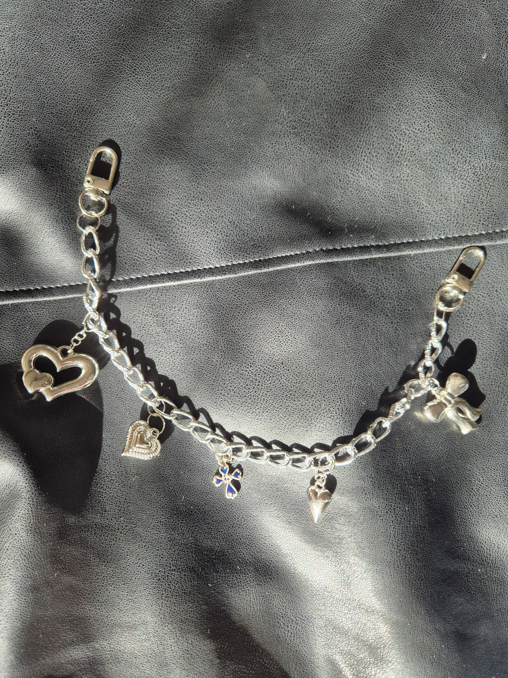 Bag charm
