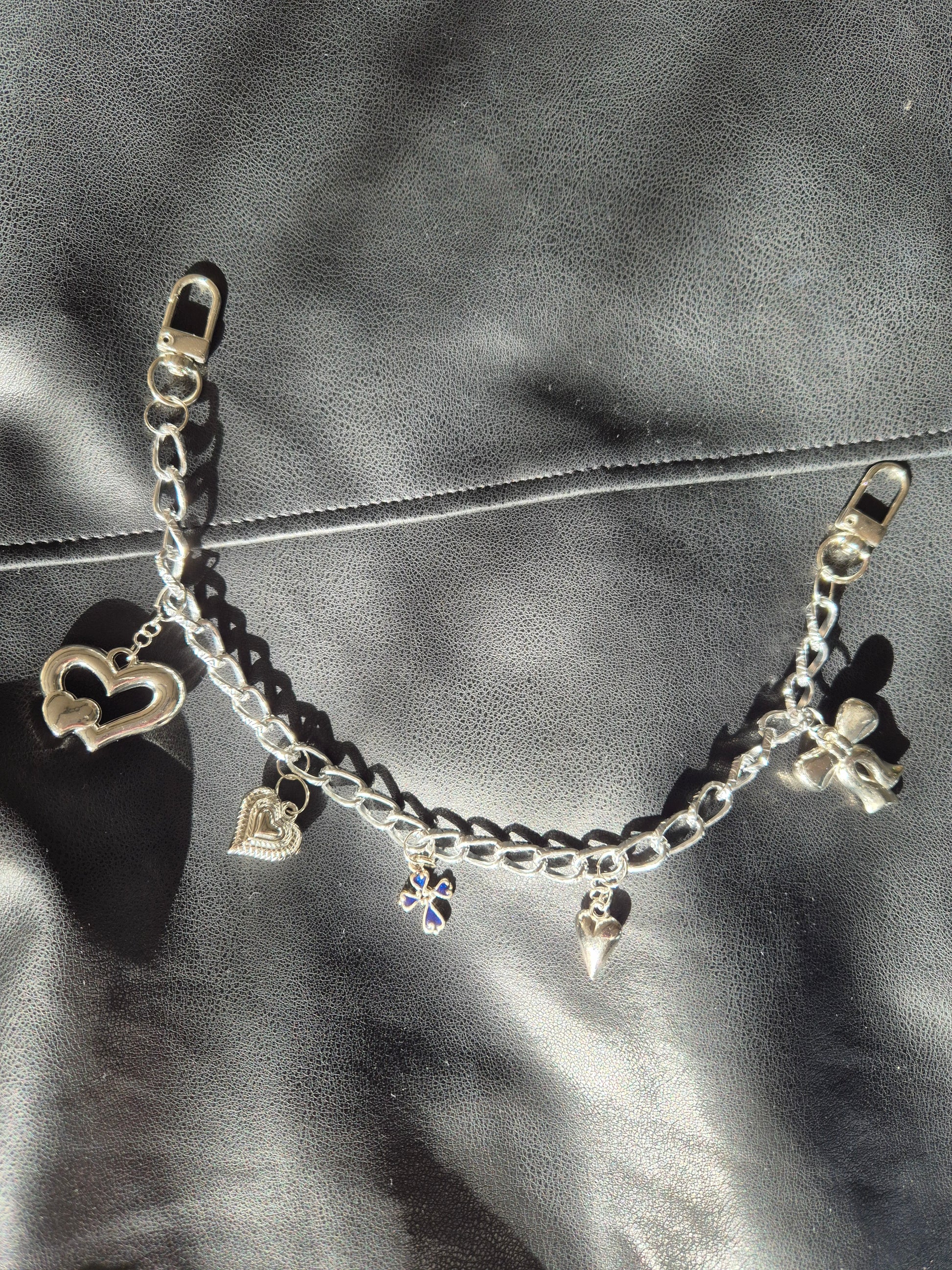 Bag charm