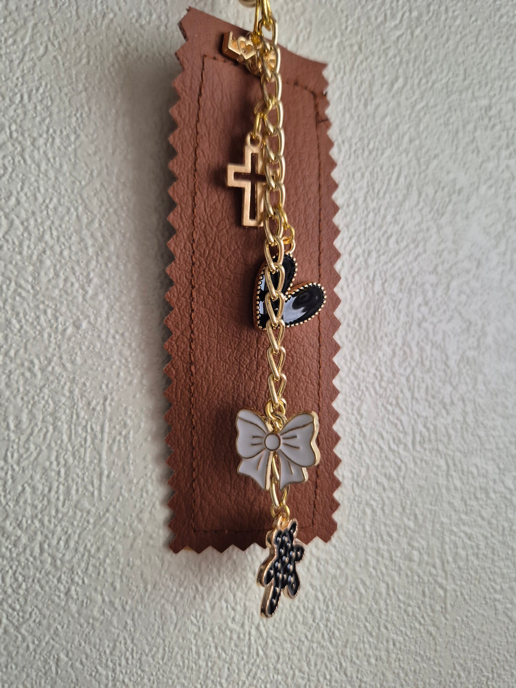 Bag charm