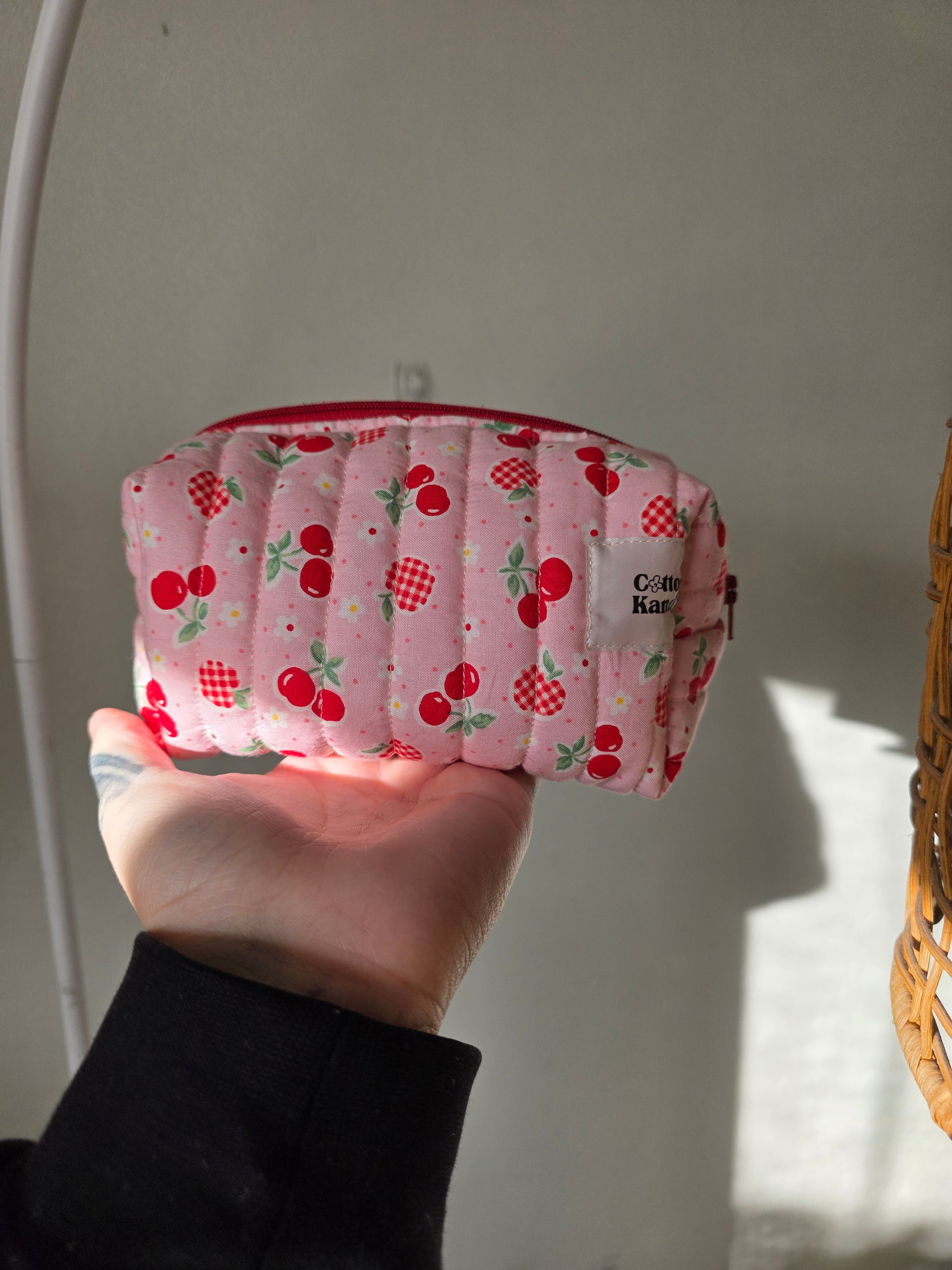 Mini carry all - perfectly imperfect