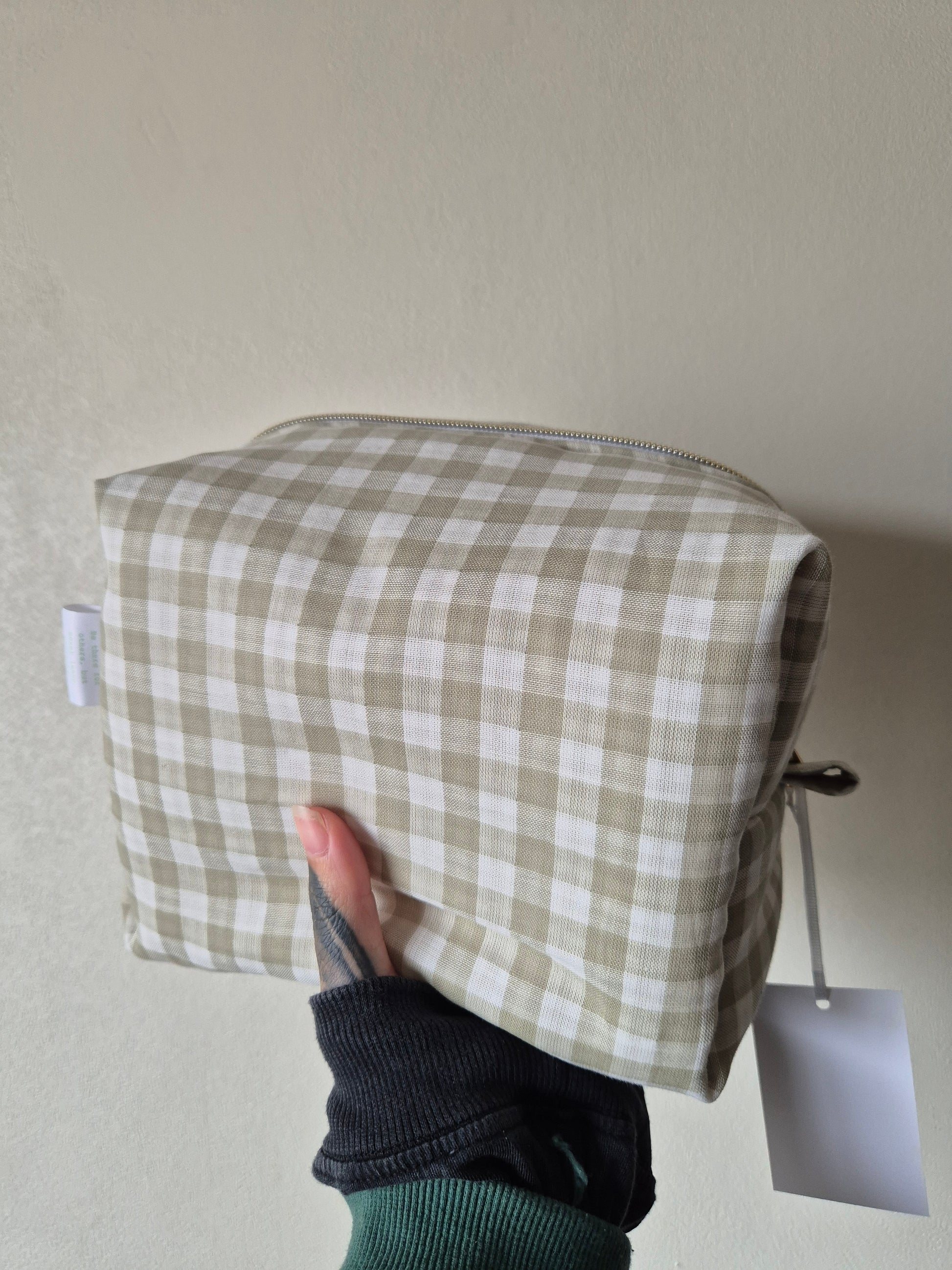 carry all bag - old label