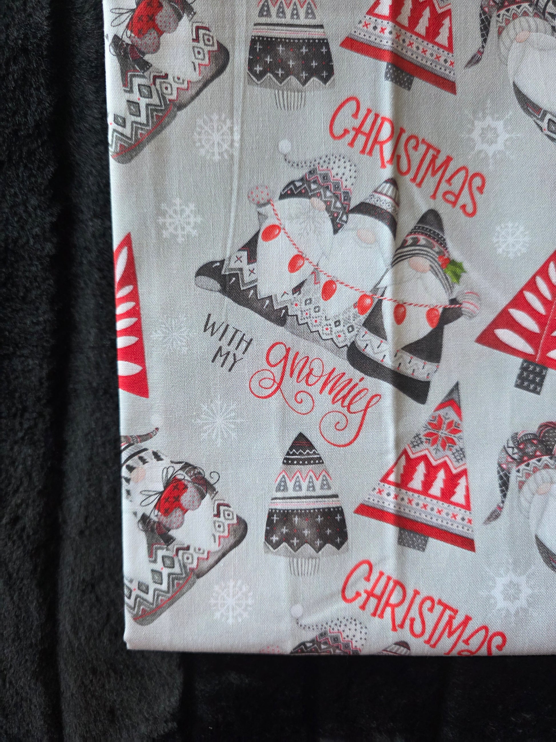 Christmas Pillowcase (single)