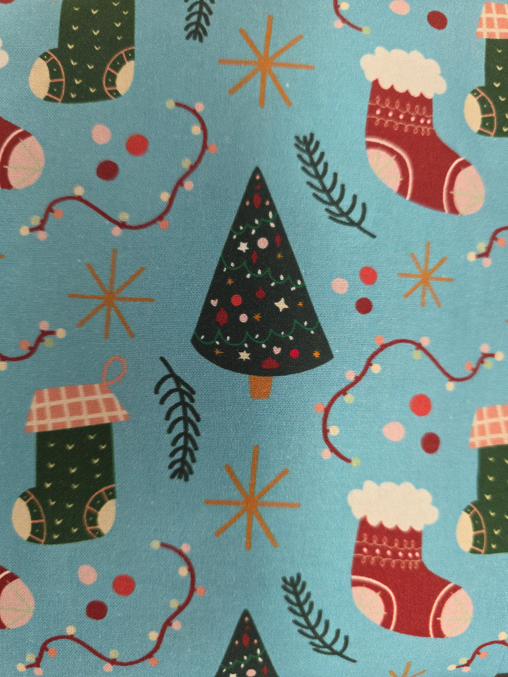 Tis the szn christmas stocking