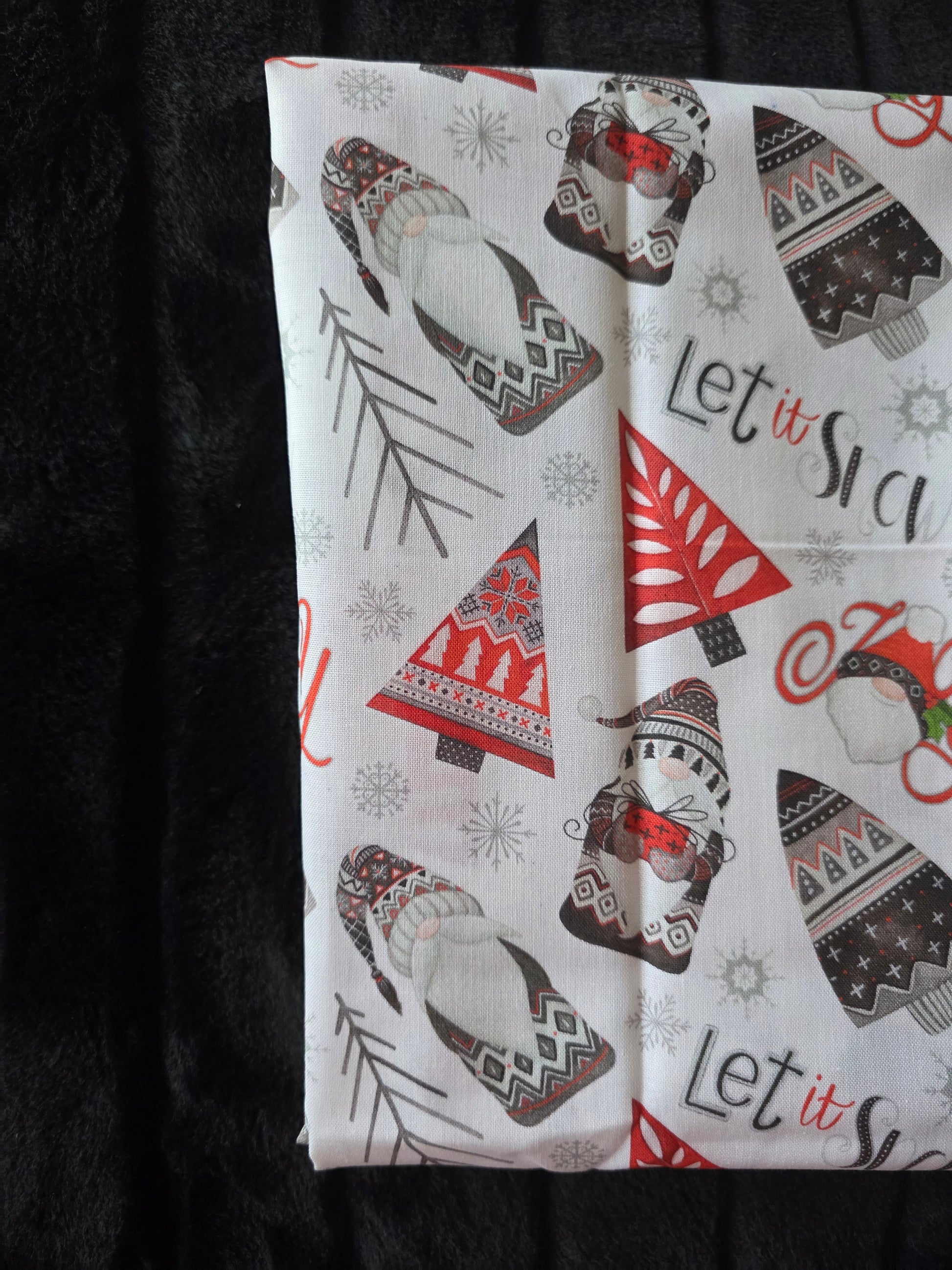 Christmas Pillowcase (single)