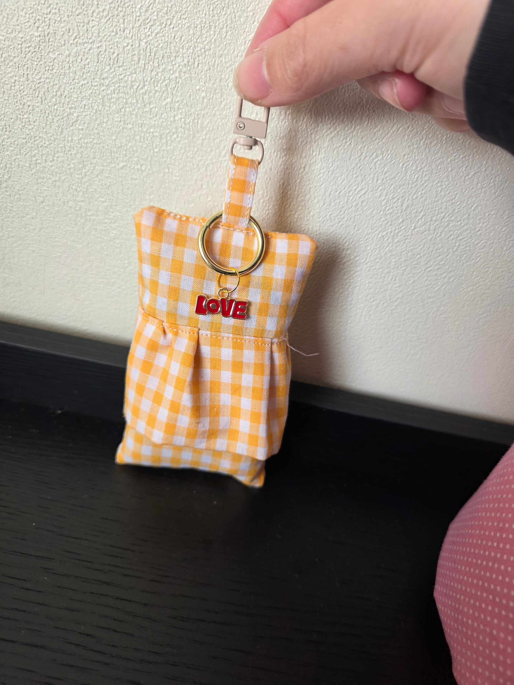 Bag charm