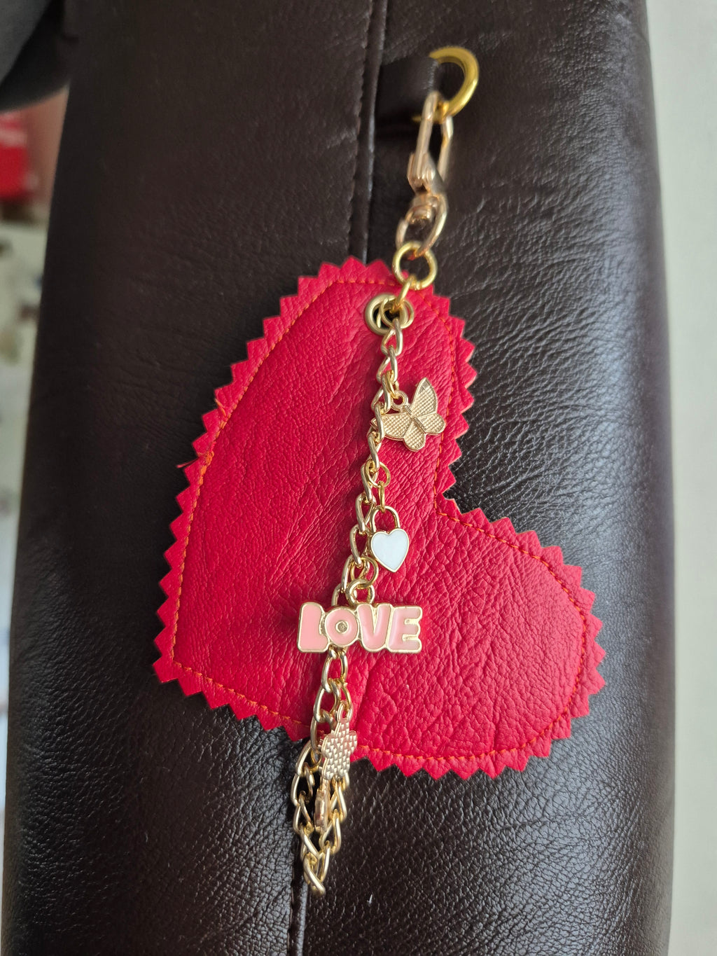 Bag charm