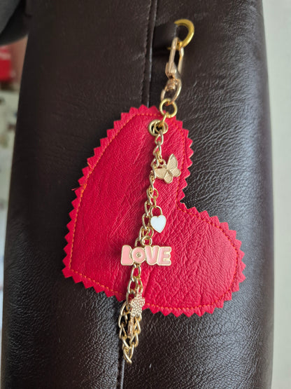 Bag charm