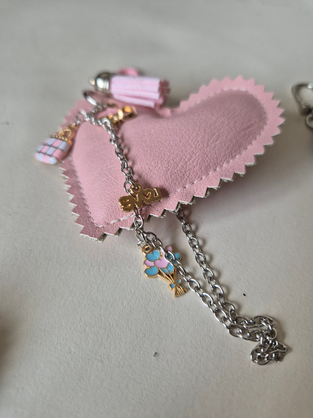 Bag charm