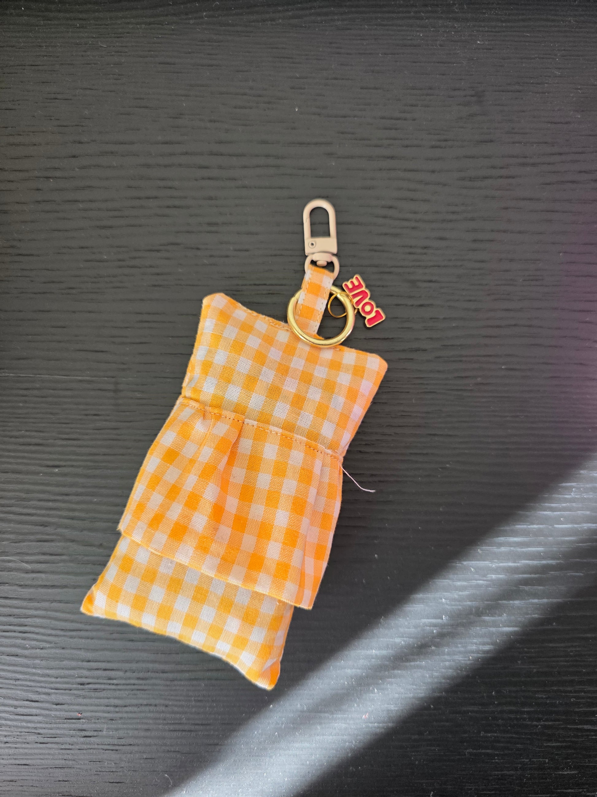 Bag charm